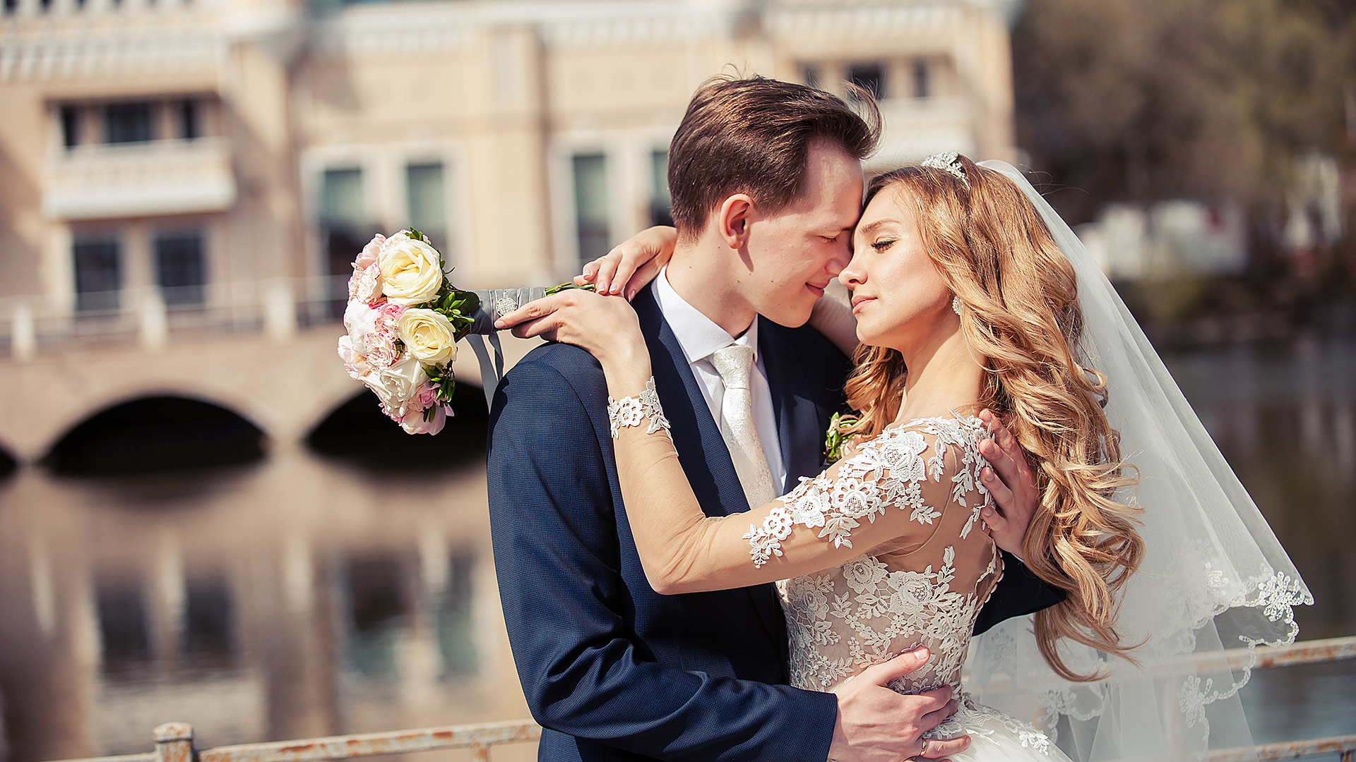 Елена и Сергей