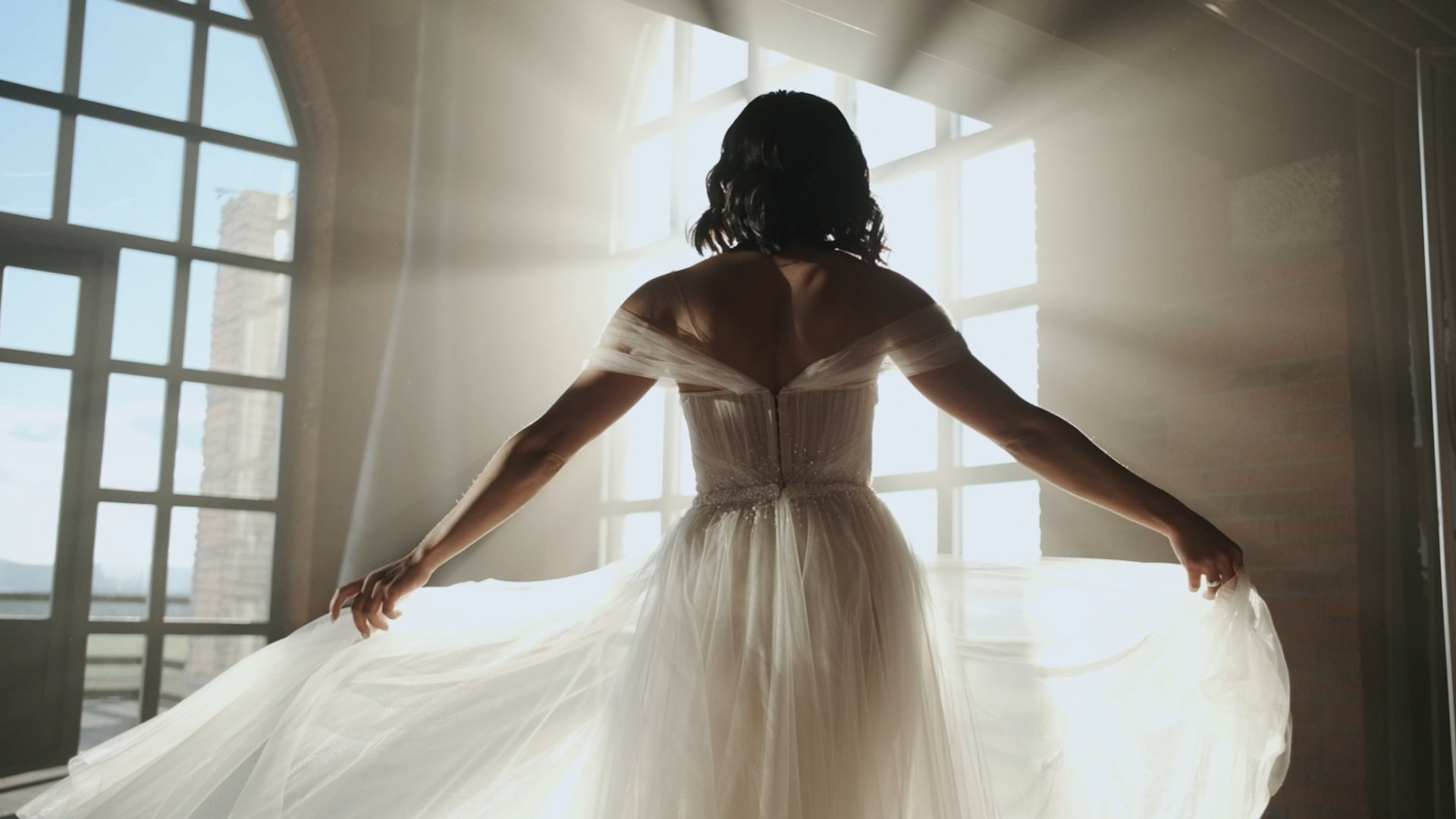 Денис и Галя. Видеограф Иван Ган