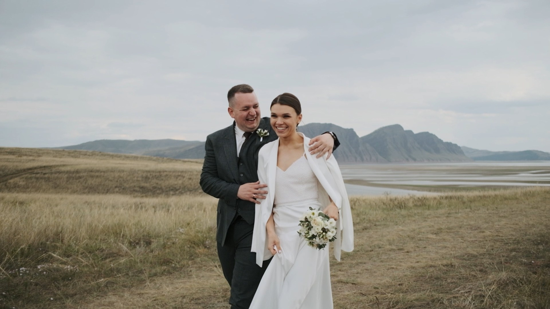 Никита и Анна. Видеограф Иван Ган