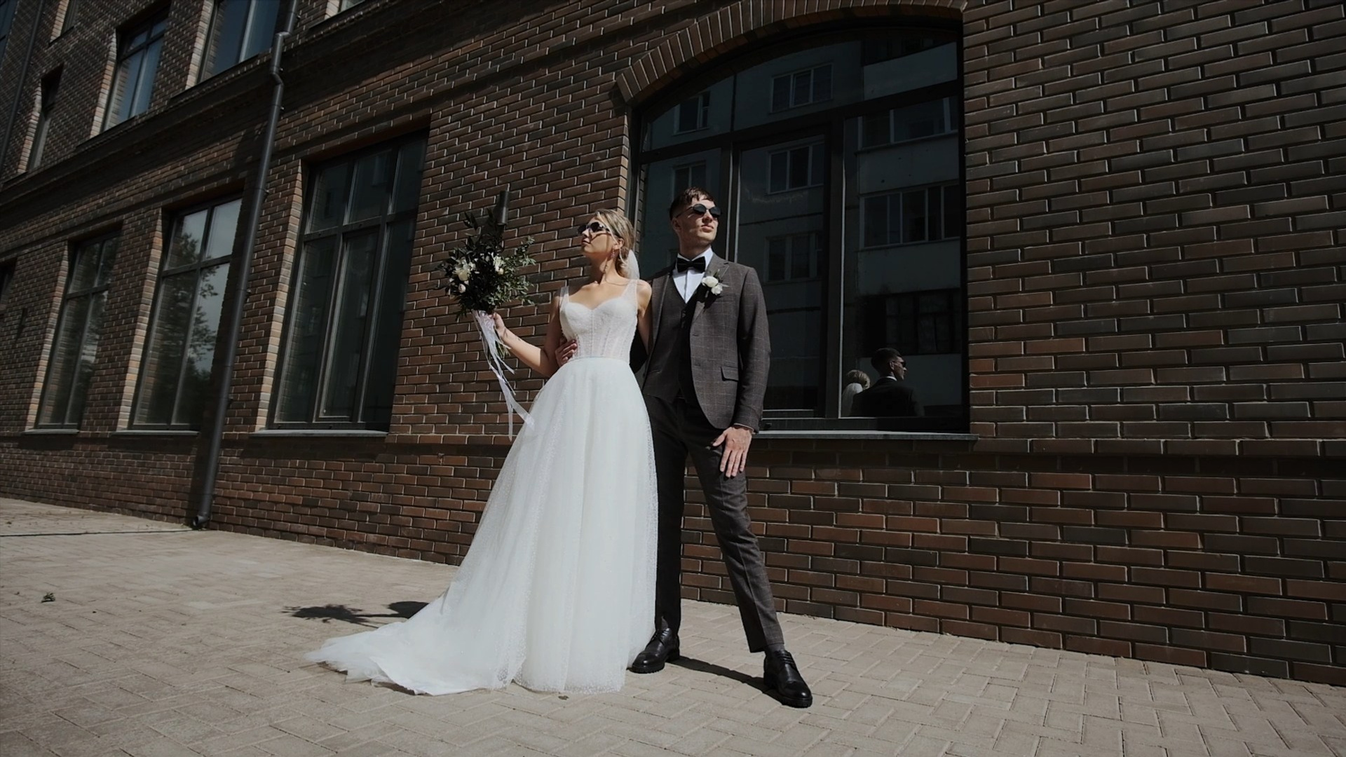 Андрей и Дарья. Видеограф Иван Ган