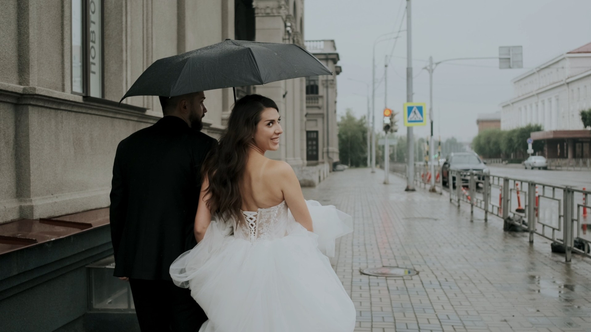 Иван и Анастасия. Видеограф Иван Ган