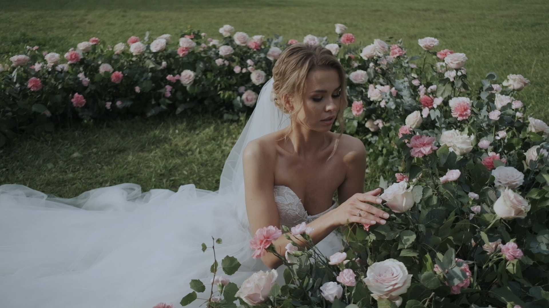 Руслан и Анастасия. Видеограф Иван Ган