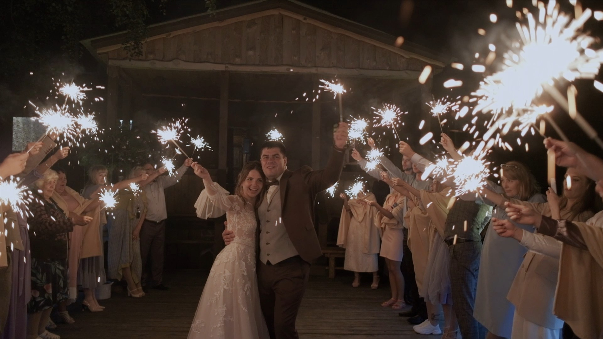 Сергей и Анжелика. Видеограф Иван Ган