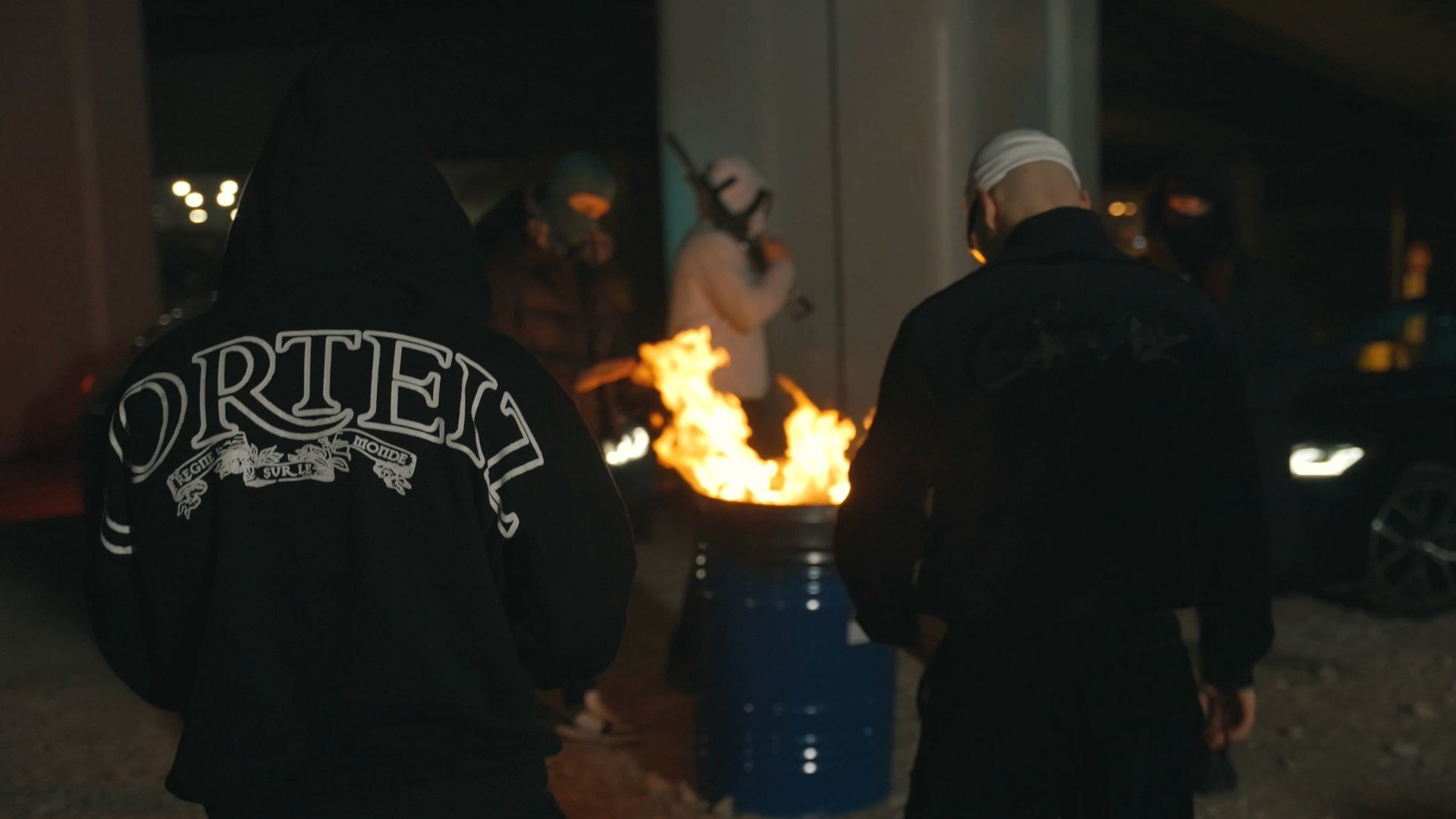 Промо-клип для бренда одежды «LIP». Видеограф | Москва | Кирилл