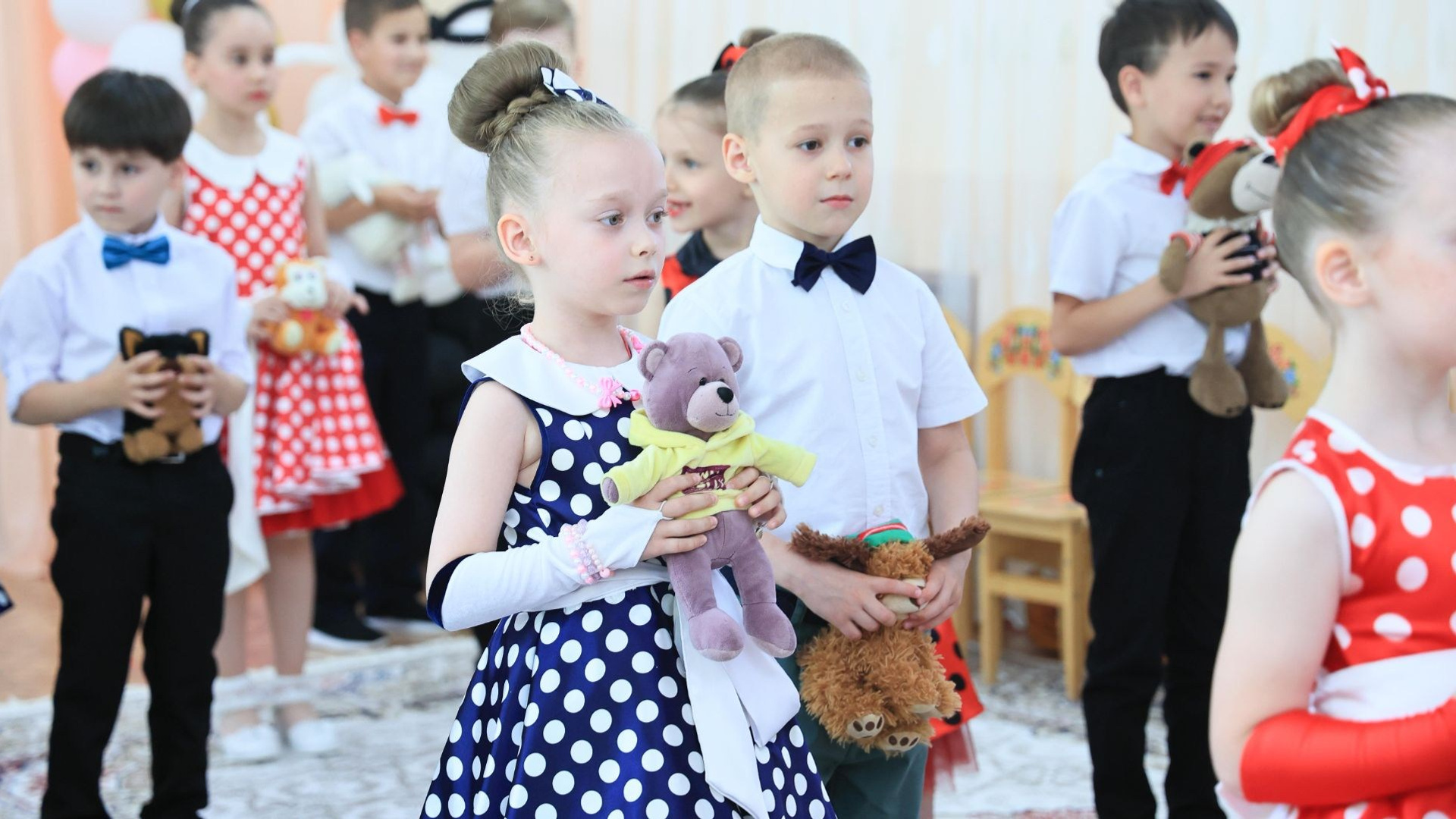 ДЕТСКИЙ САД. Свадебный фотограф — видеограф в г. Астрахань Екатерина Юмашева