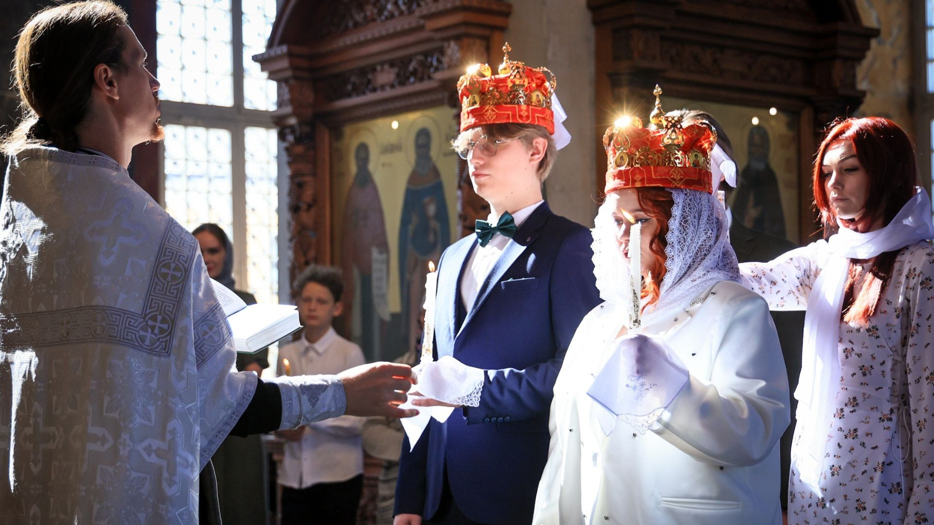 ВИДЕО. Свадебный фотограф — видеограф в г. Астрахань Екатерина Юмашева