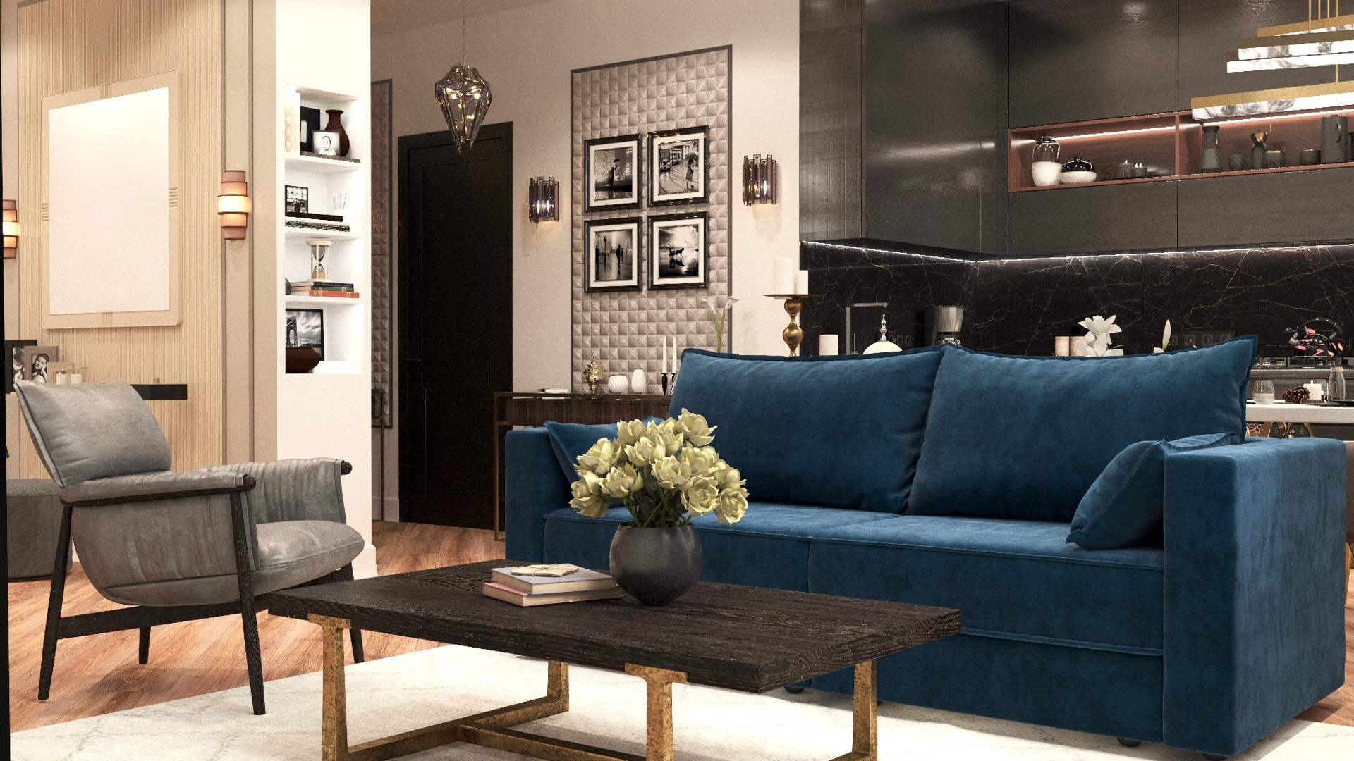 В ФОКУСЕ ИНДИГО