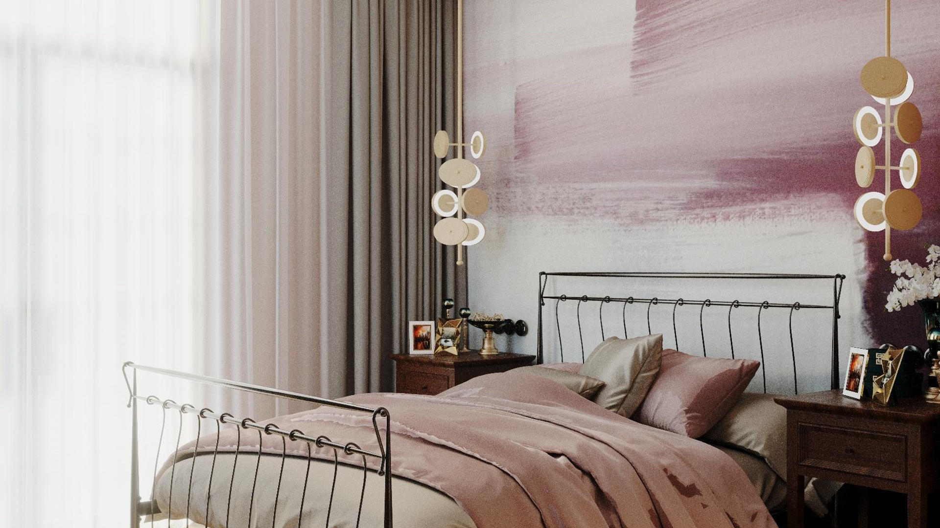 В ОТТЕНКАХ РОЗОВОГО