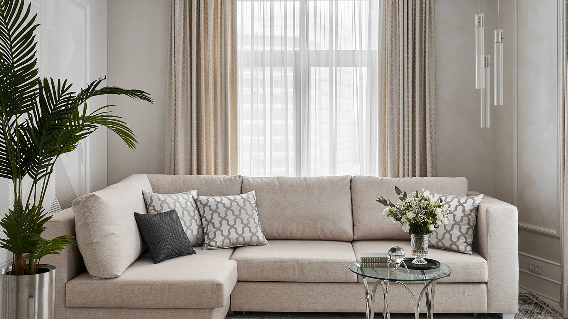 ПРИНЦИПЫ БАЛАНСА ЖК «Серебряный фонтан»