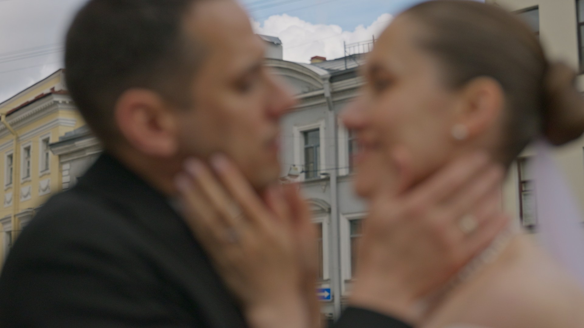Свадебная съёмка. Видеооператор в Санкт-Петербурге Алексей Петров