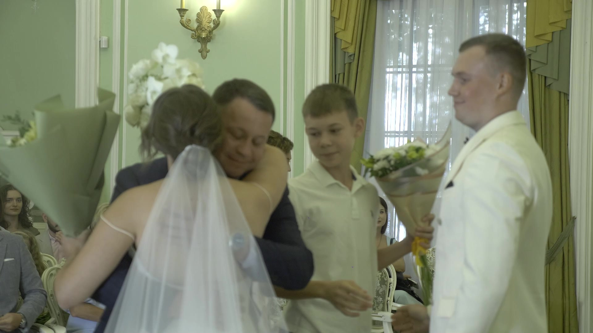 Видео. Видеограф СПб — Андрей Джиоев