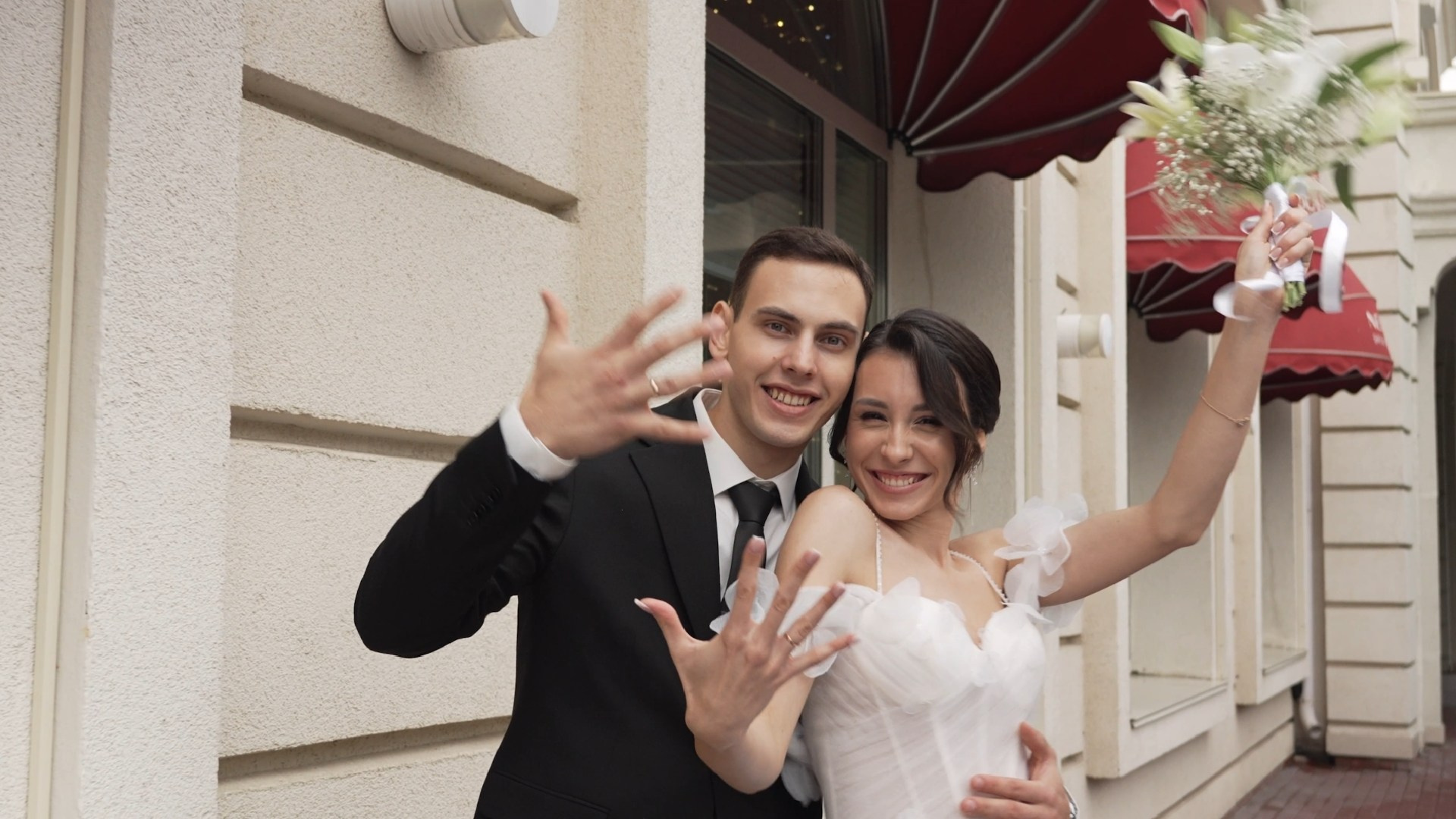 Мини фильмы. Видеограф Ямкин Дмитрий