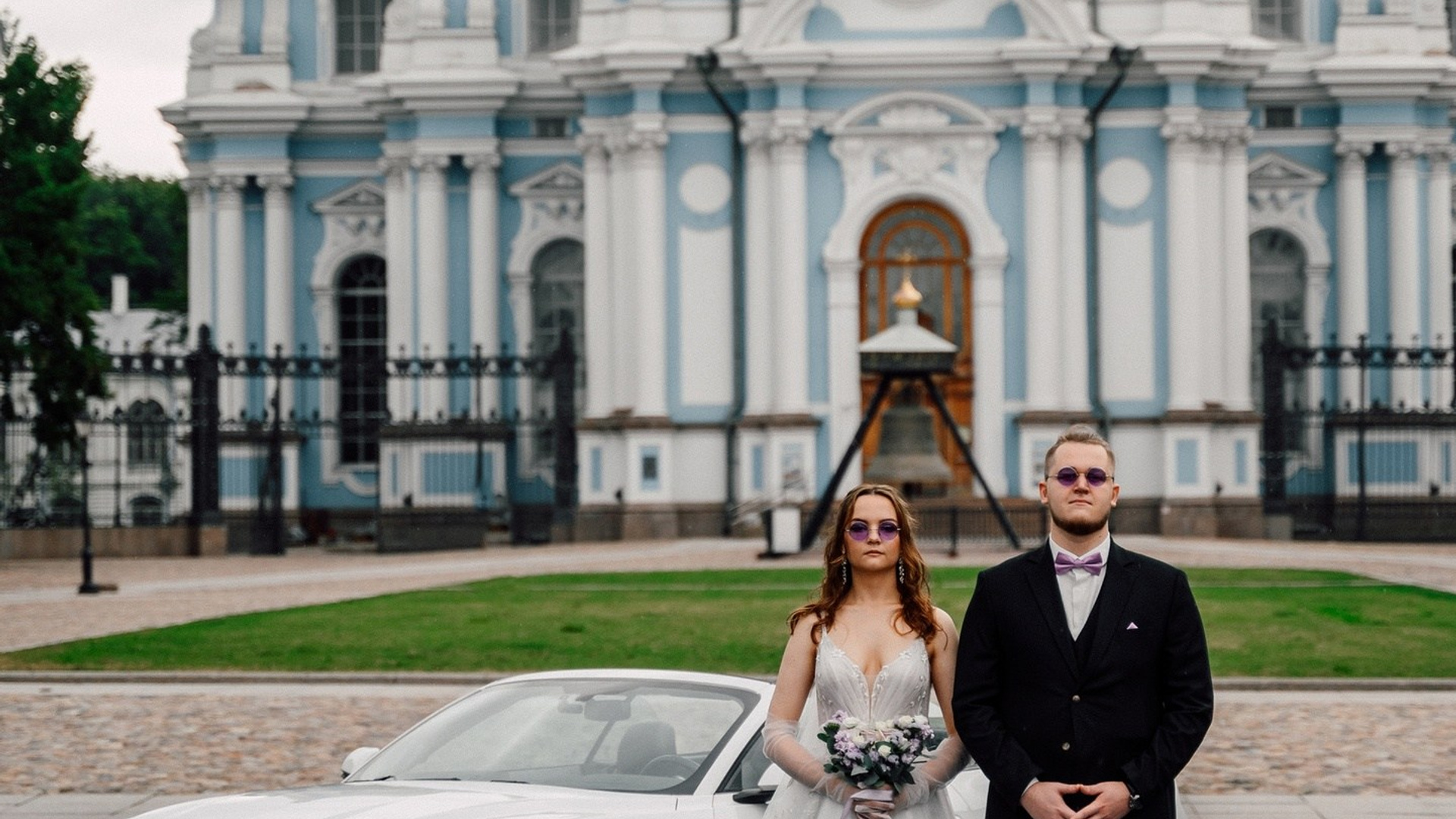 Места для свадебной фотосессии. Фотограф СПБ Нечаев Антон