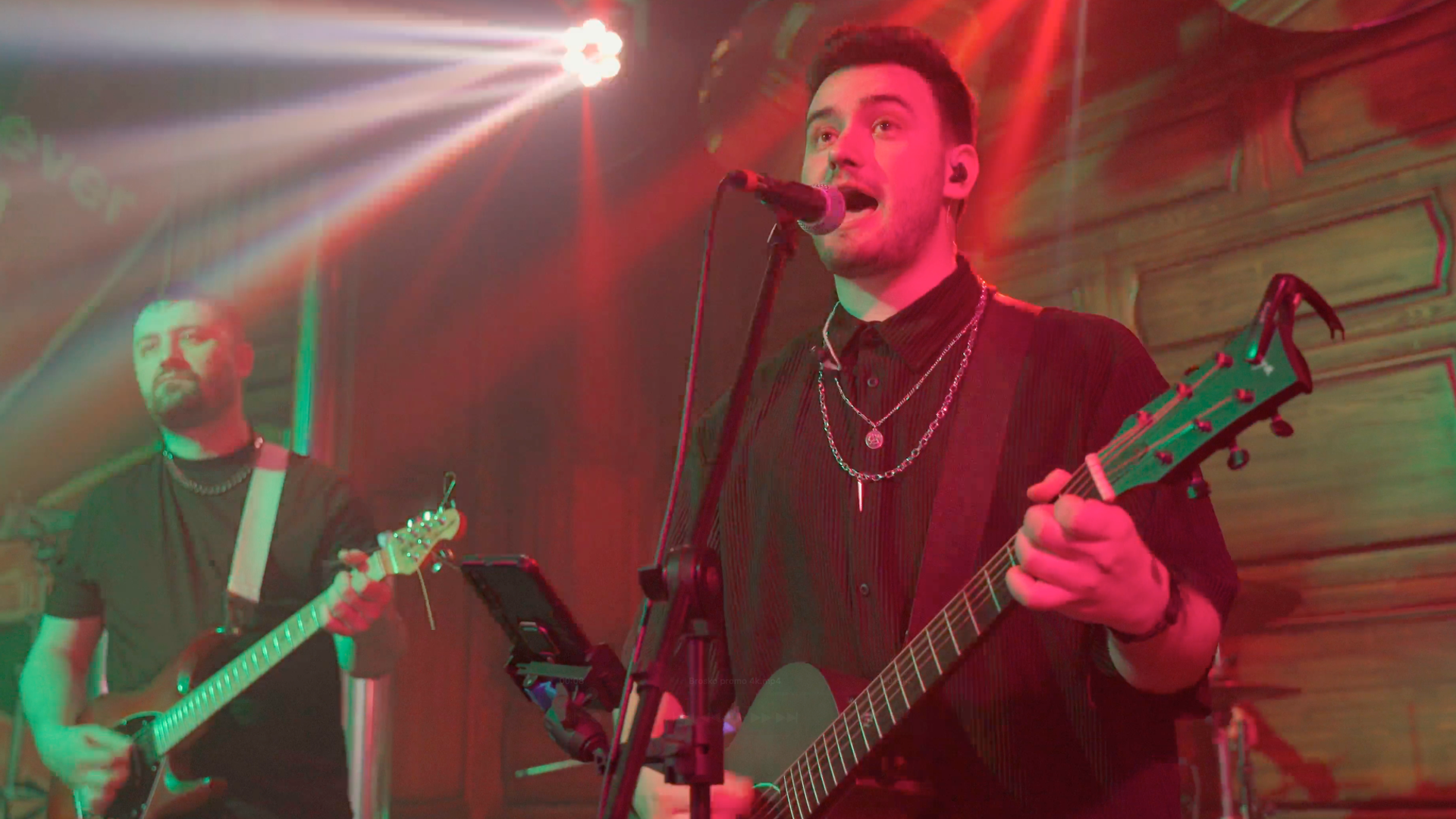 Музыкальные клипы