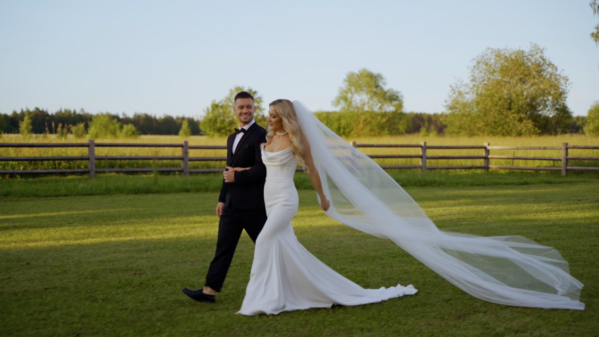 Свадебные тизеры. Wedding photographer Lithuania Poland Latvia Germany