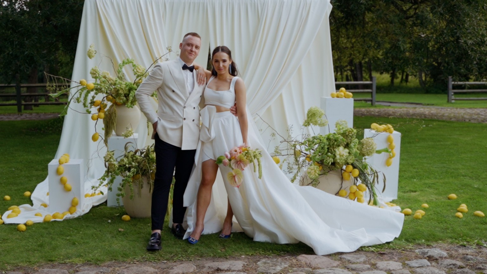 Свадебные фильмы. Свадебный фотограф и видеографы Минск