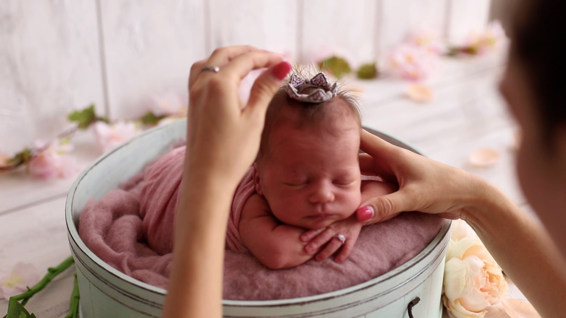 Видео детства. Фотограф-видеограф в Москве Анна Калинцева