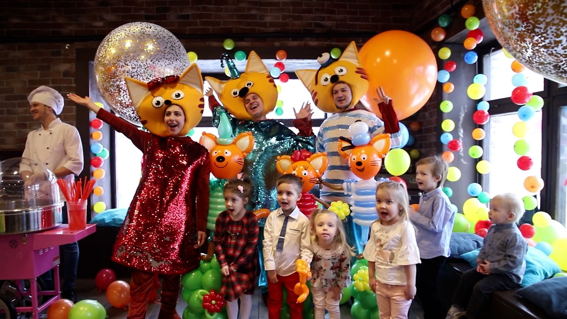 Видео детства. Фотограф-видеограф в Москве Анна Калинцева