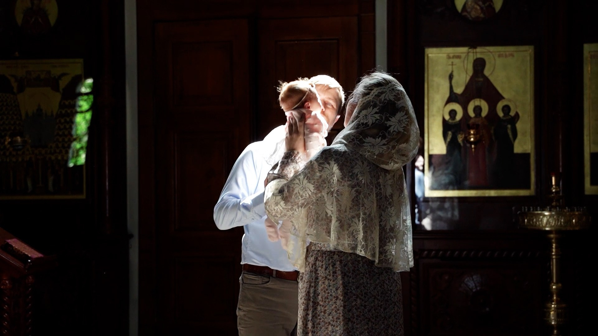 Видео детства. Фотограф-видеограф в Москве Анна Калинцева