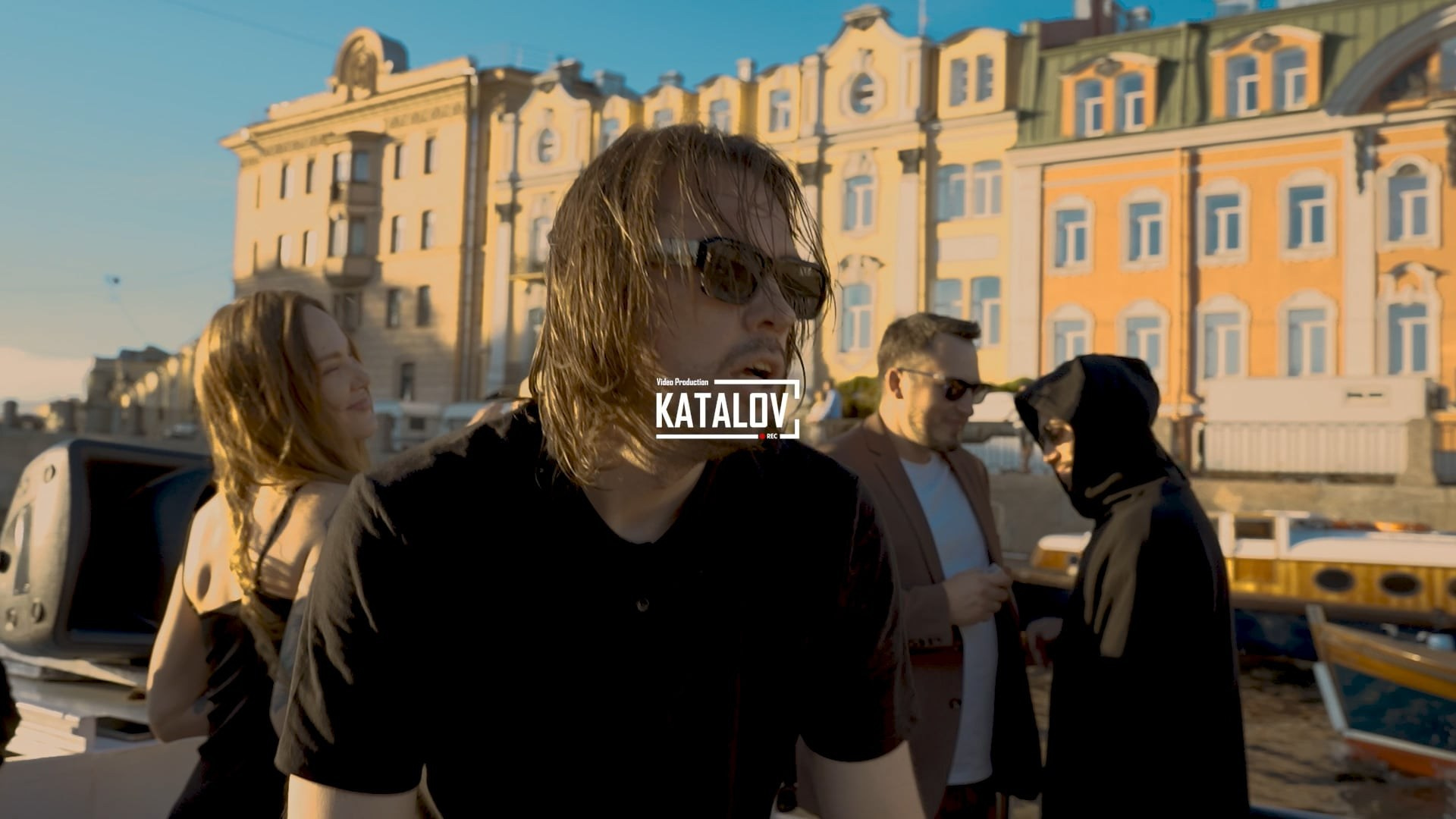 Клипы. KATALOV WEDDING