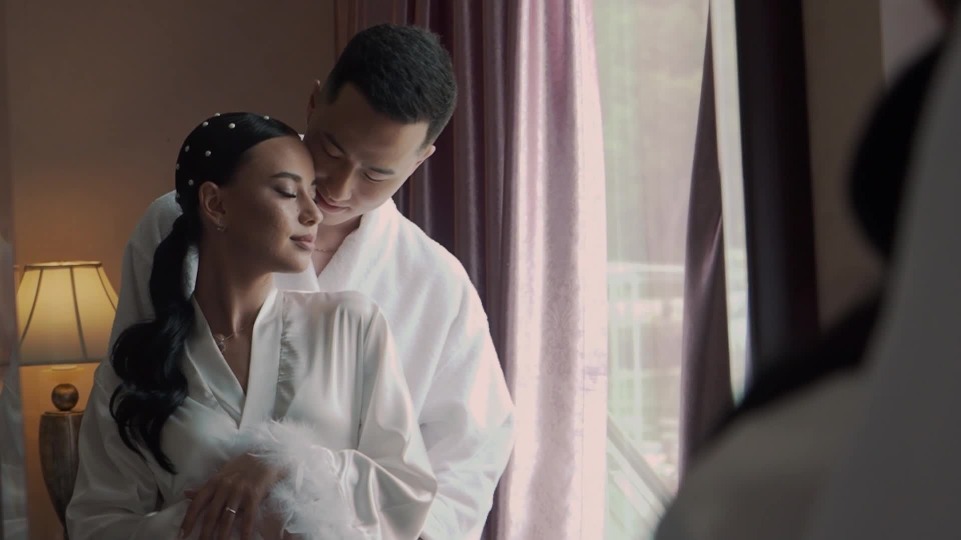 Тизеры. Свадебный видеограф в Южно-Сахалинске — Павел Мушканцев