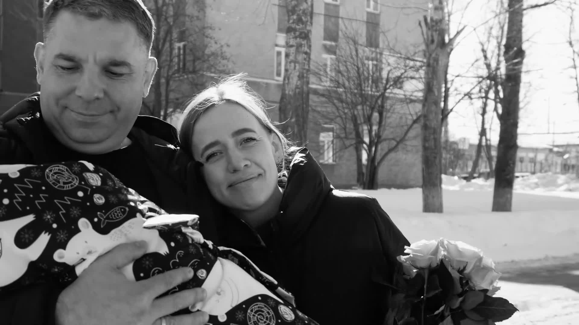 Семейные / дни рождения / love story. Свадебное видео в Южно-Сахалинске — Павел и Татьяна Мушканцевы