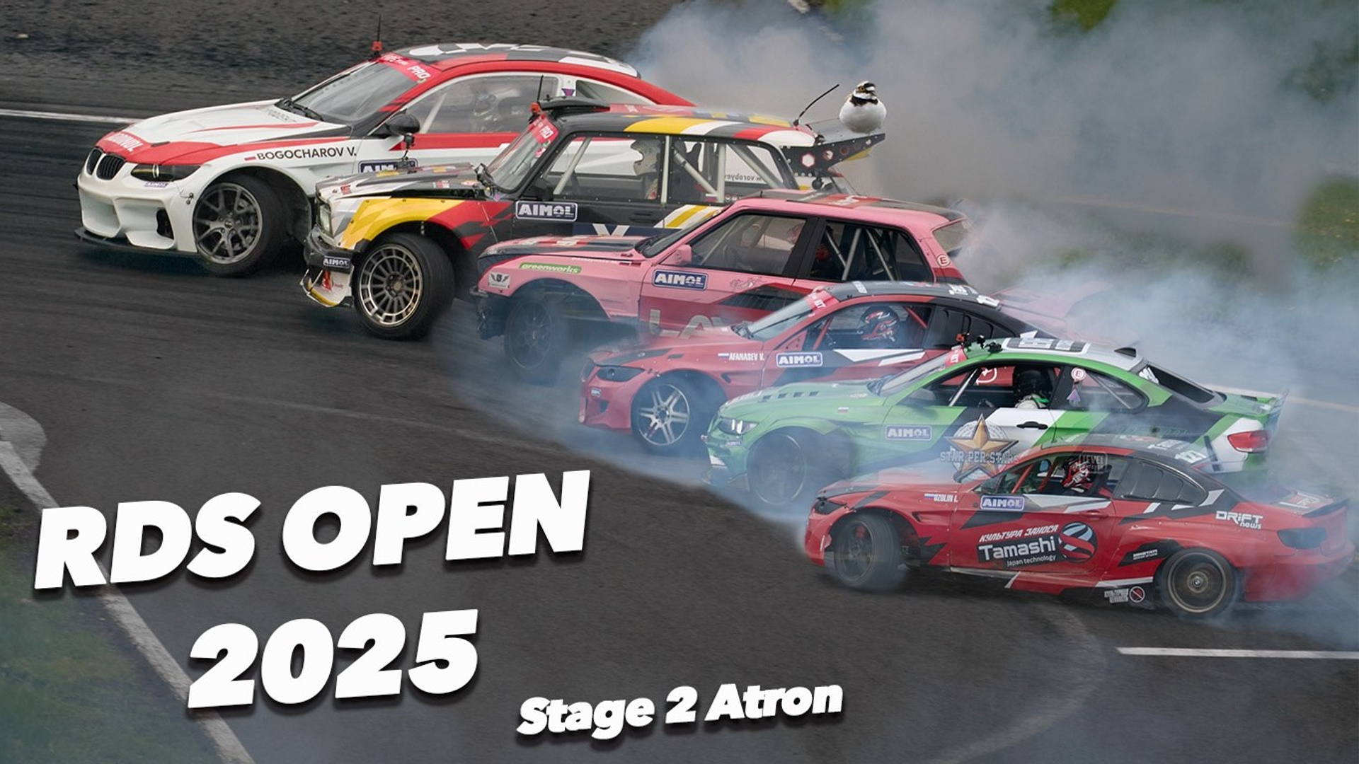 Видео. FM Media Сrew. Репортажные фото и видео