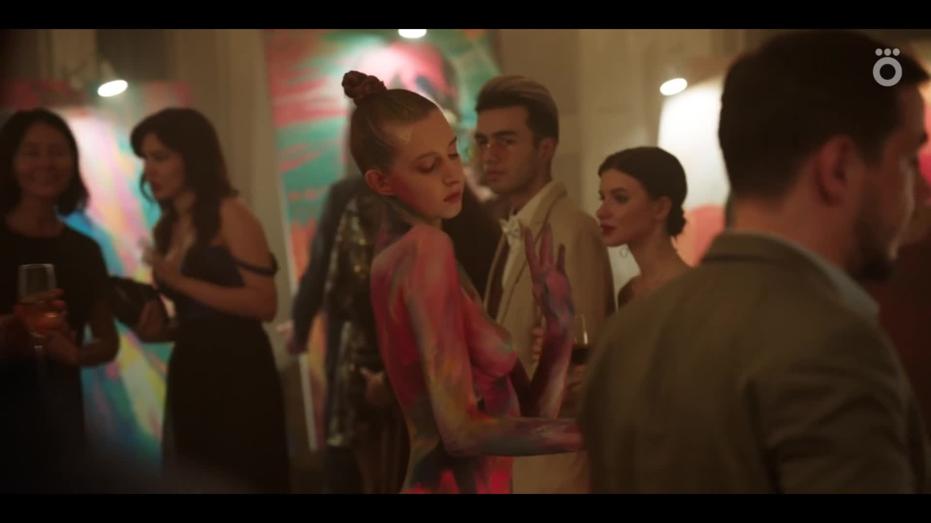 Showreel. Katerina Reich [Model] 18+