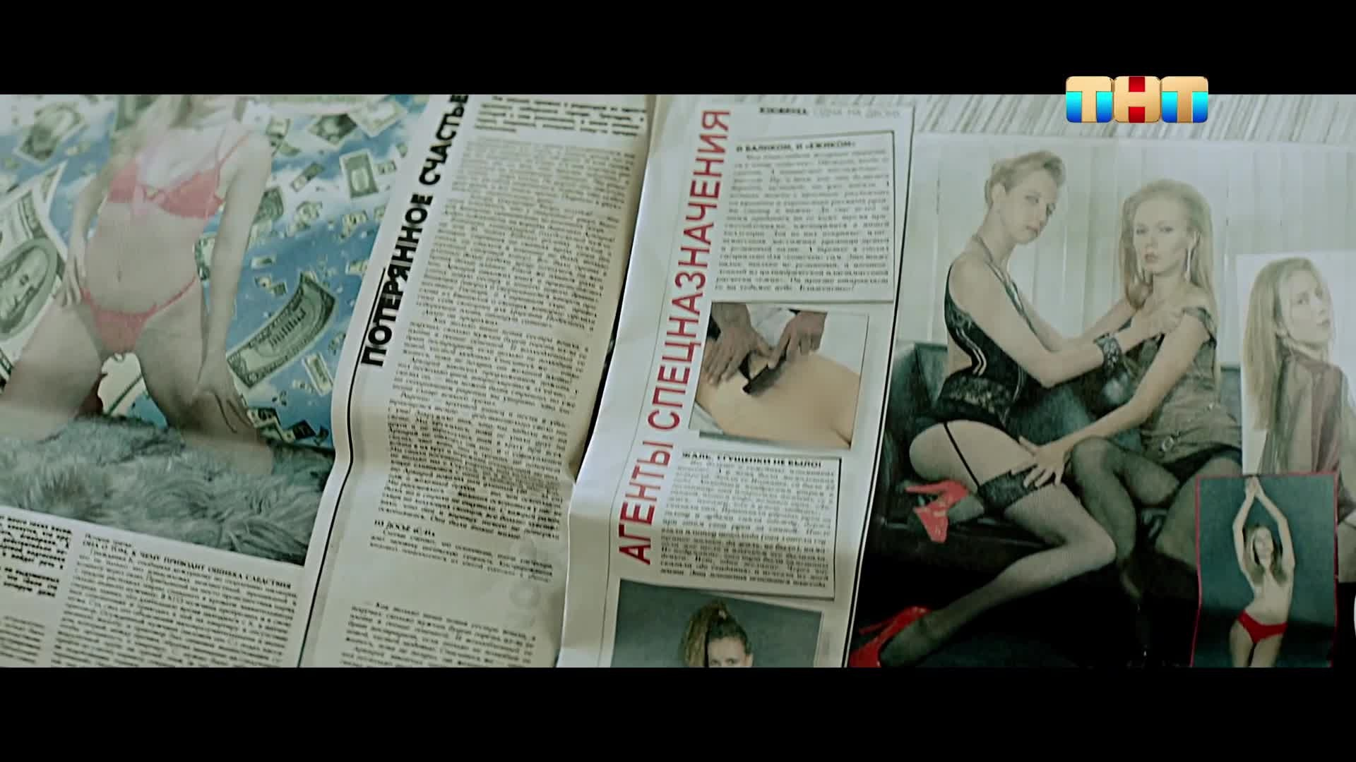 Showreel. Katerina Reich [Model] 18+