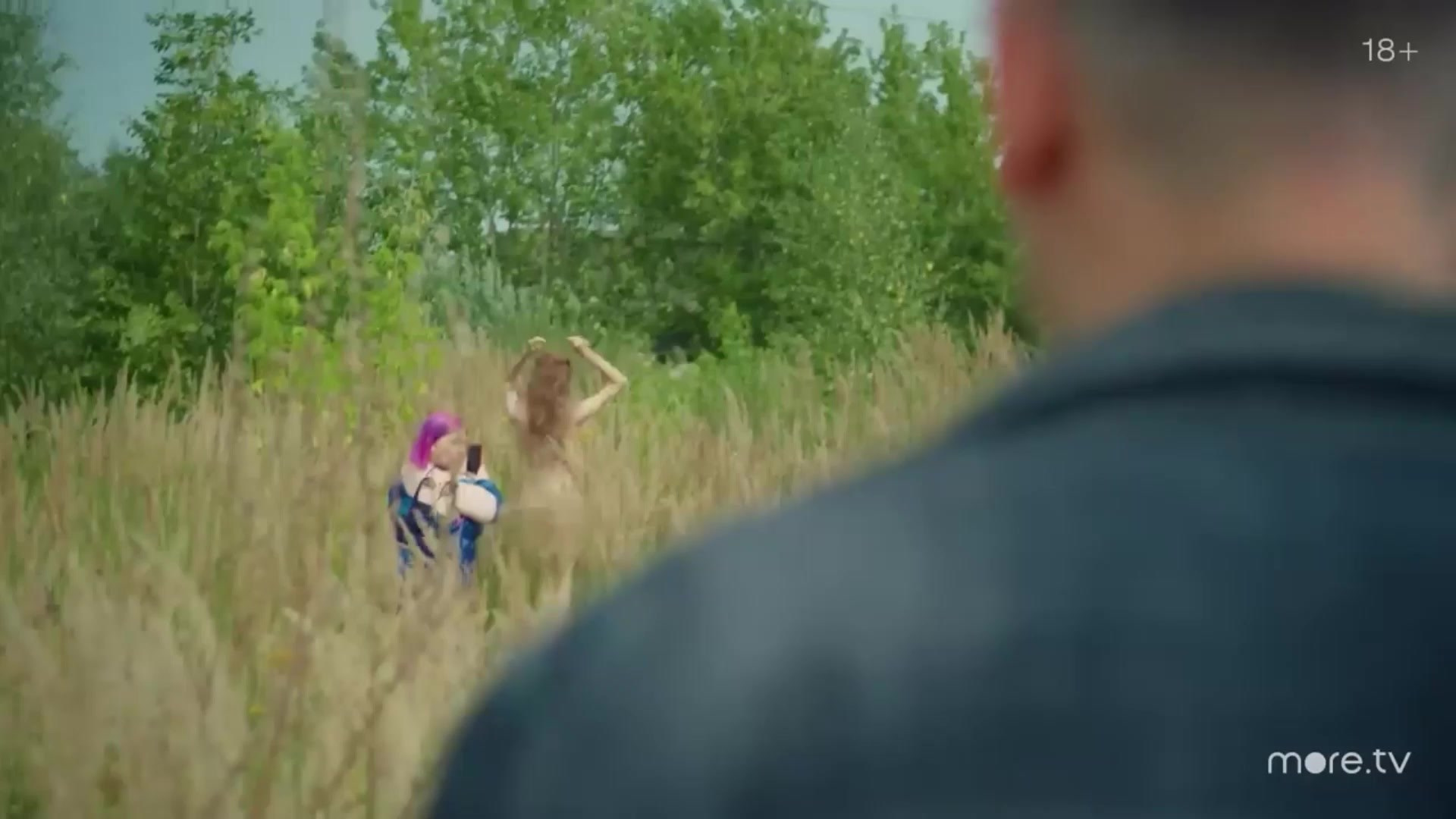 Showreel. Katerina Reich [Model] 18+