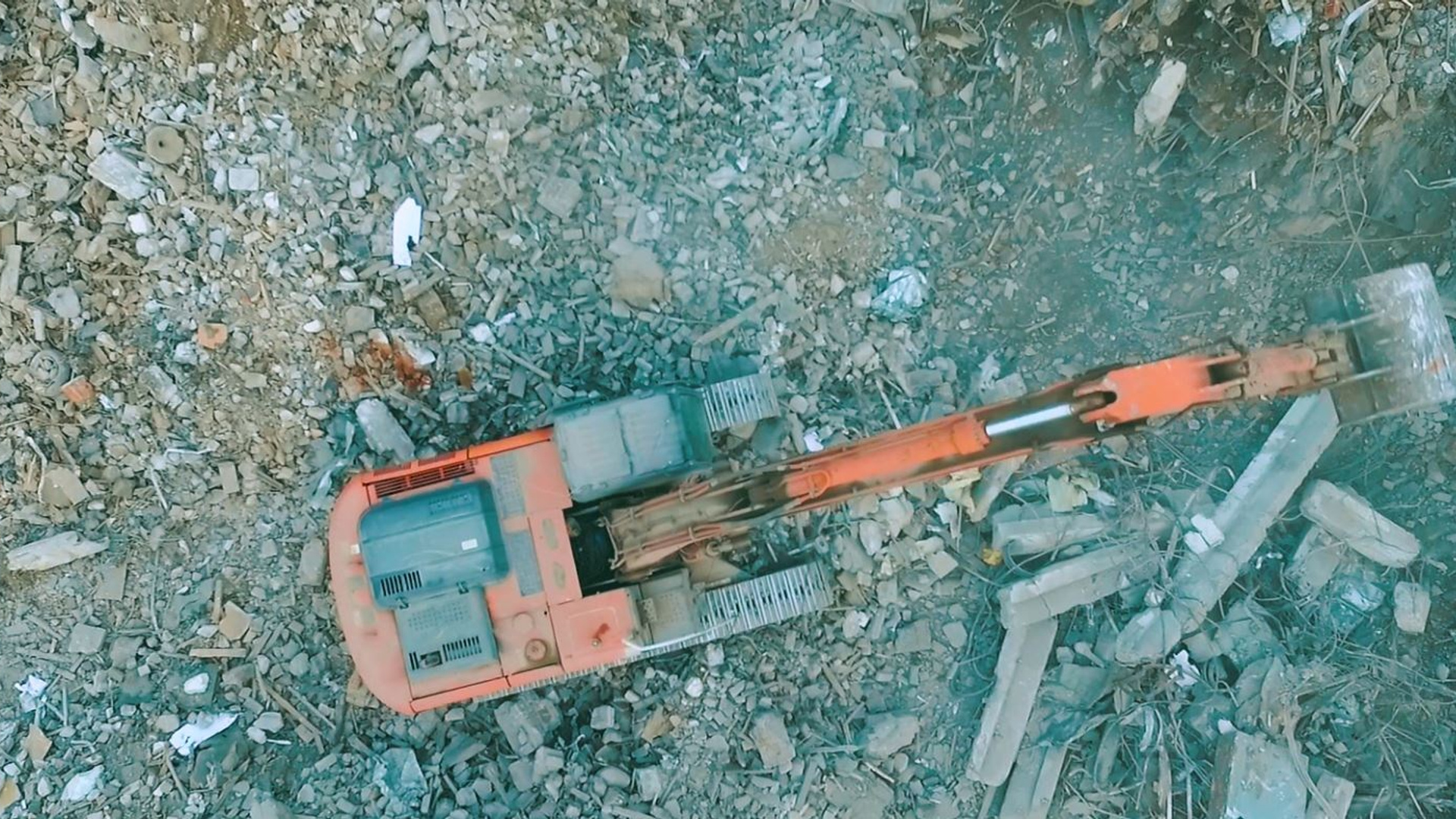 Аэросъемка