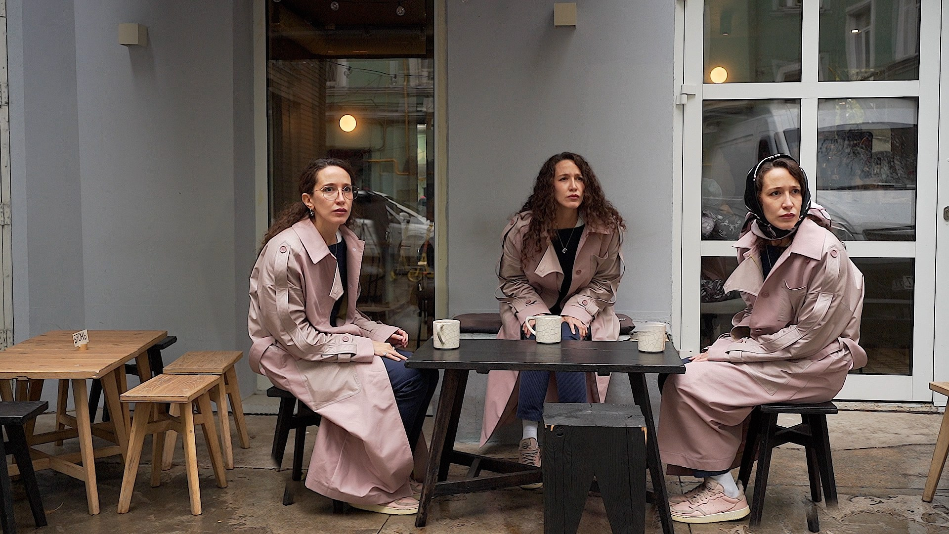 Видеопортрет. Видеограф фотограф в Москве Ирина Царегородцева