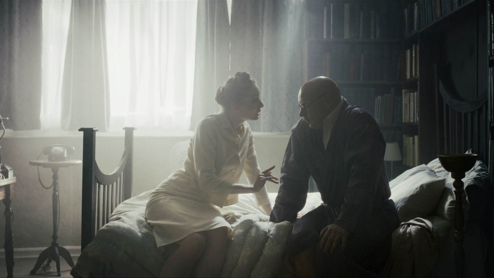 light&color «Darkest Hour»