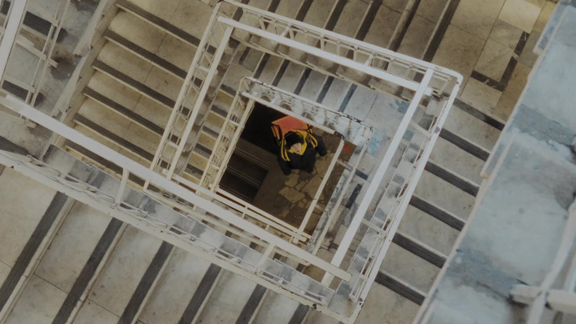 К/м «На самом деле». Оператор-постановщик Фаррух Галлямов