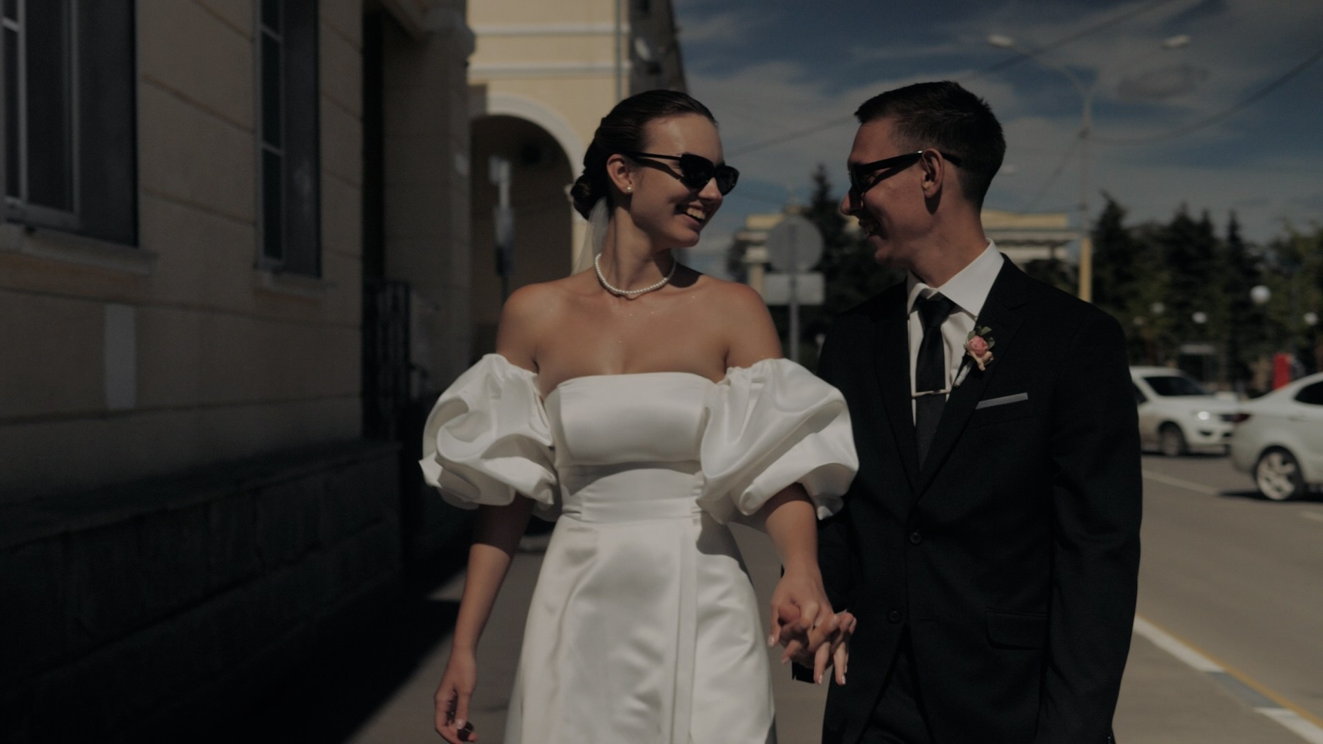 Истории. Свадебный видеограф Максим Востропятов