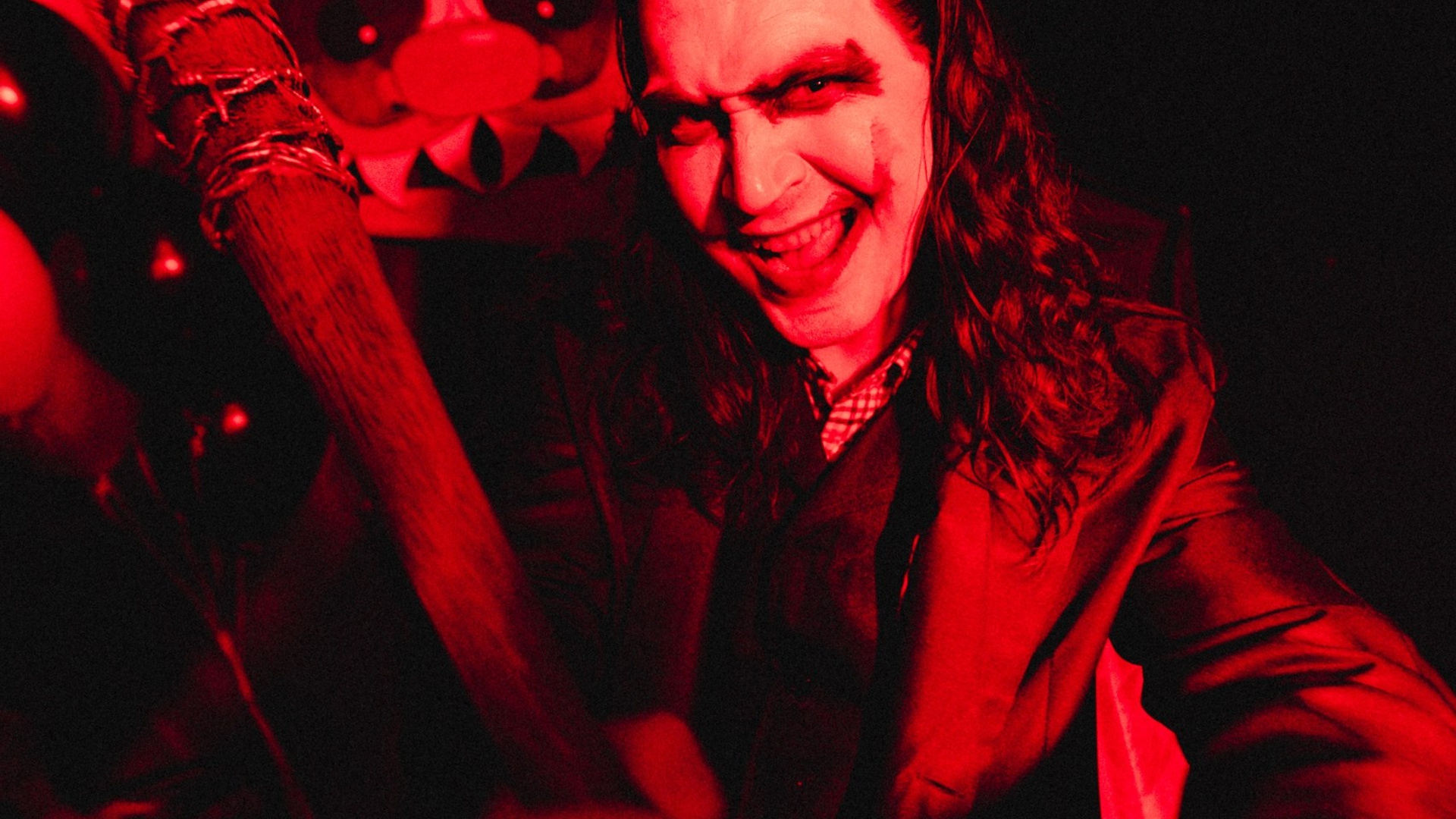 JAM \ Halloween. Фотограф|Катя Рикошетер