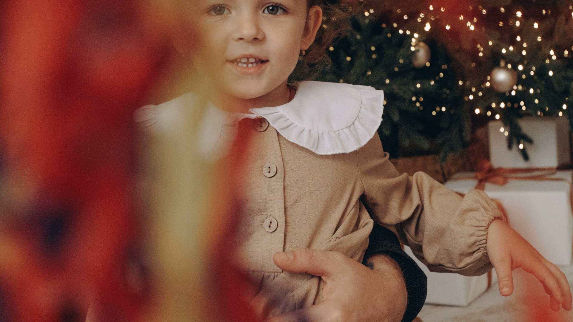 Студийная Новогодняя история