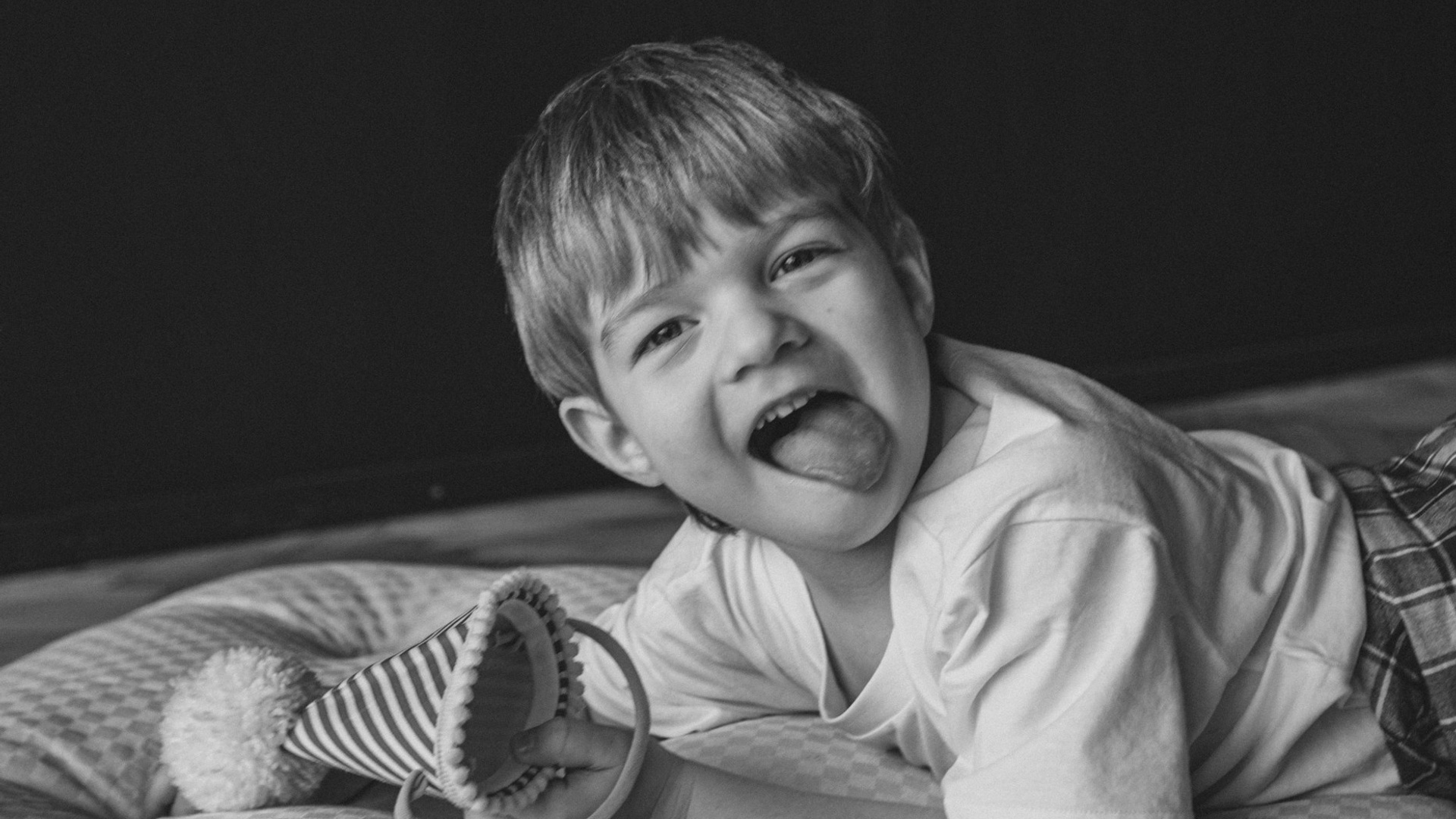 Адаму 3 года!  студия ФАБРИКА