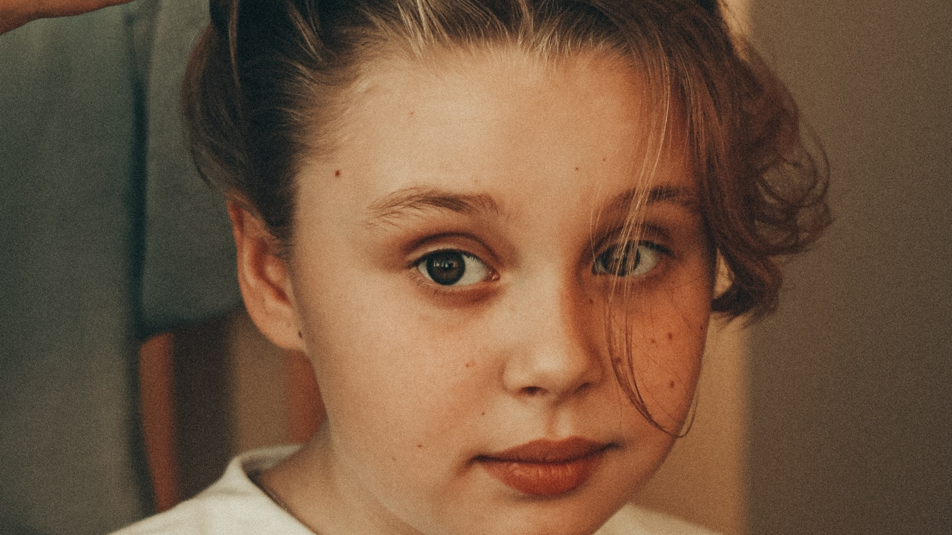 Оля и Ниночка