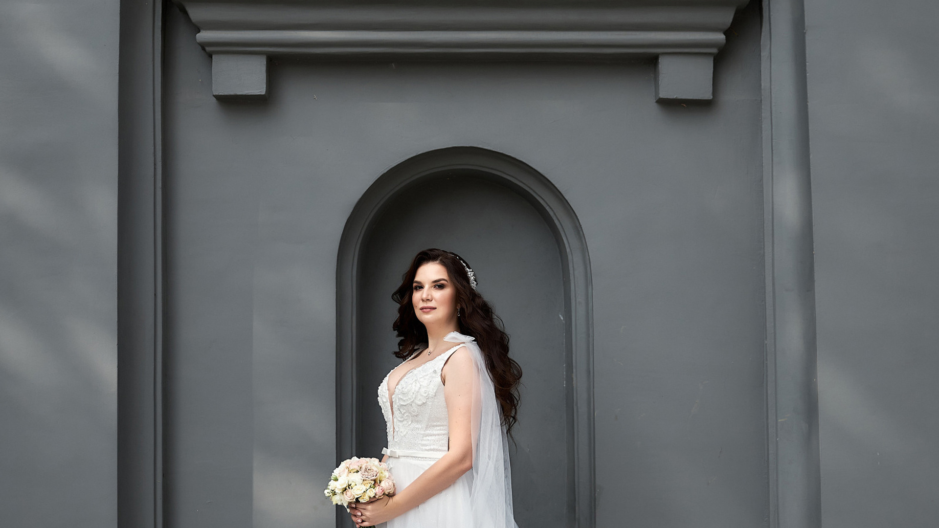 Площадь победы. Свадебный и семейный фотограф в Воронеже Алексей Мешалкин