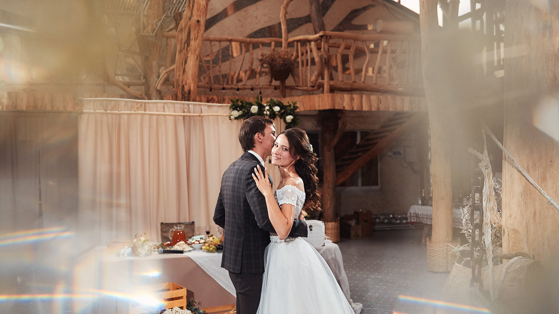 Женя и Кристина. Свадебный и семейный фотограф в Воронеже Алексей Мешалкин