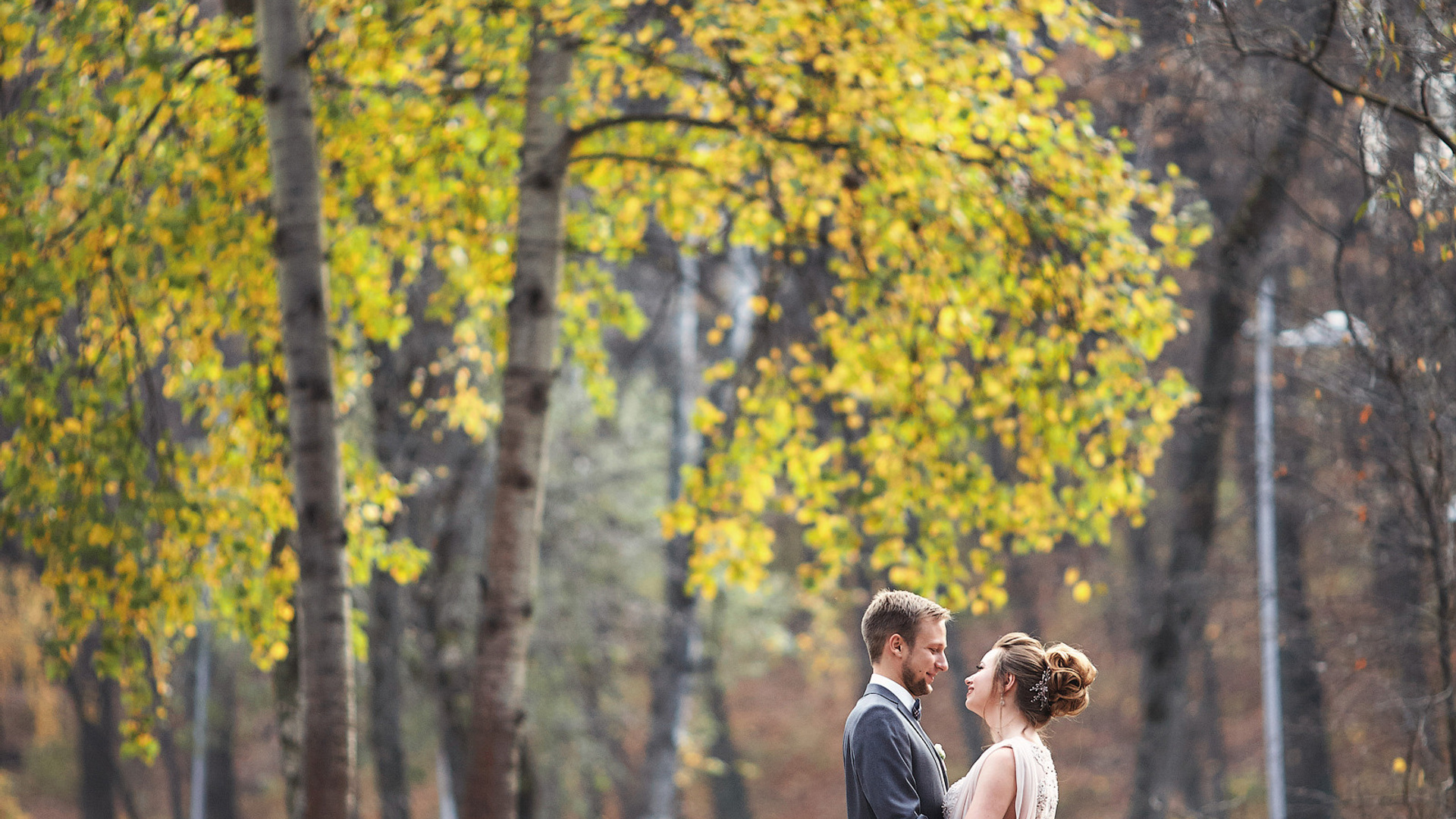 Парк Динамо. Свадебный и семейный фотограф в Воронеже Алексей Мешалкин