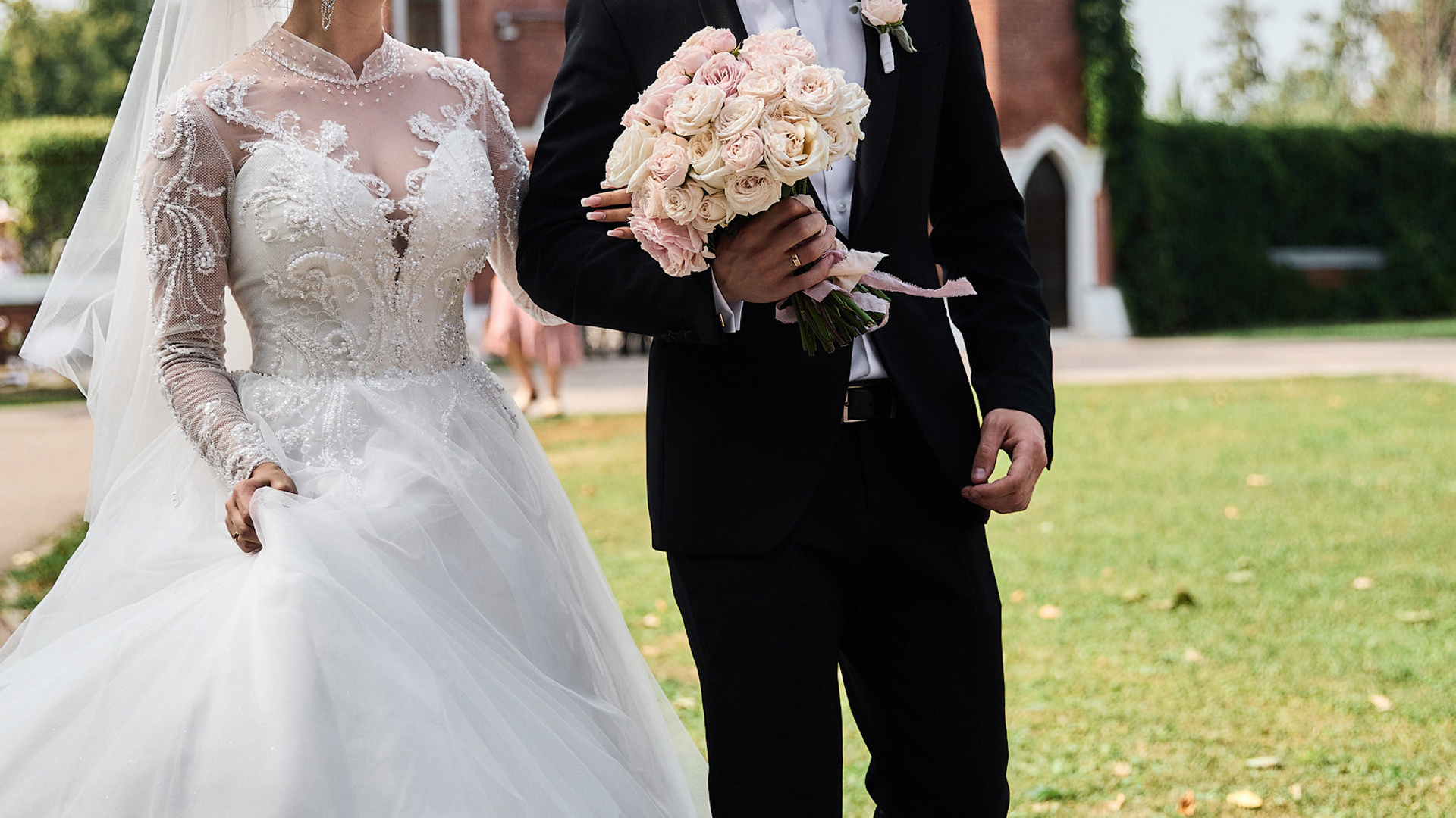Дворец Ольденбургских. Свадебный и семейный фотограф в Воронеже Алексей Мешалкин