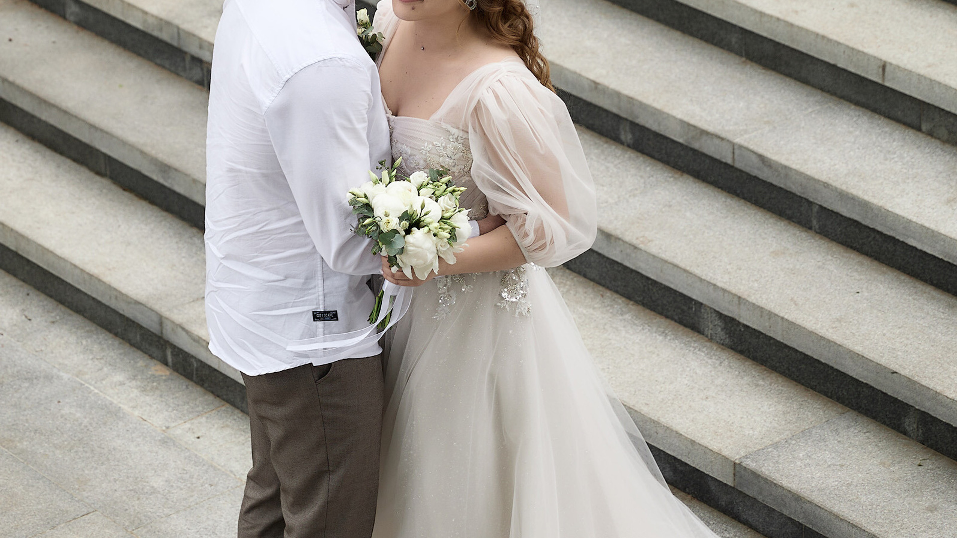 Площадь победы. Свадебный и семейный фотограф в Воронеже Алексей Мешалкин