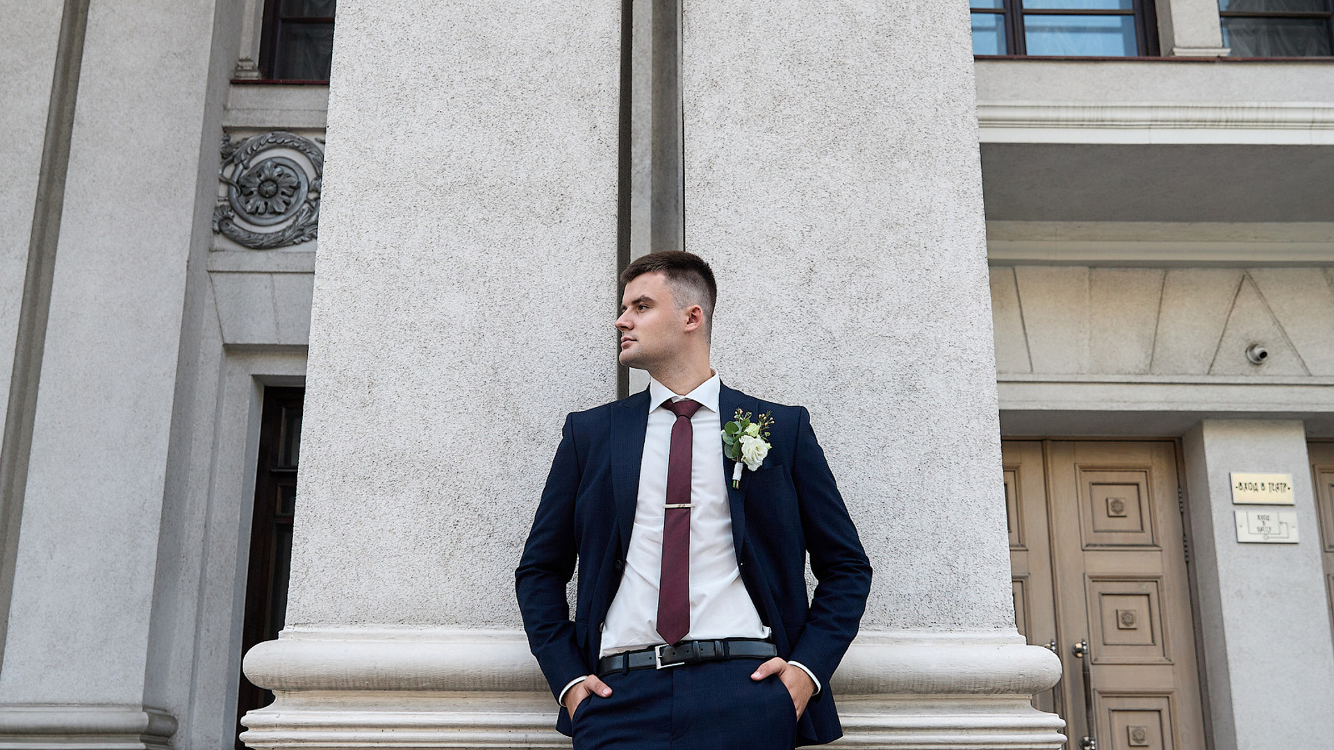 Театр драмы им. А. Кольцова. Свадебный и семейный фотограф в Воронеже Алексей Мешалкин