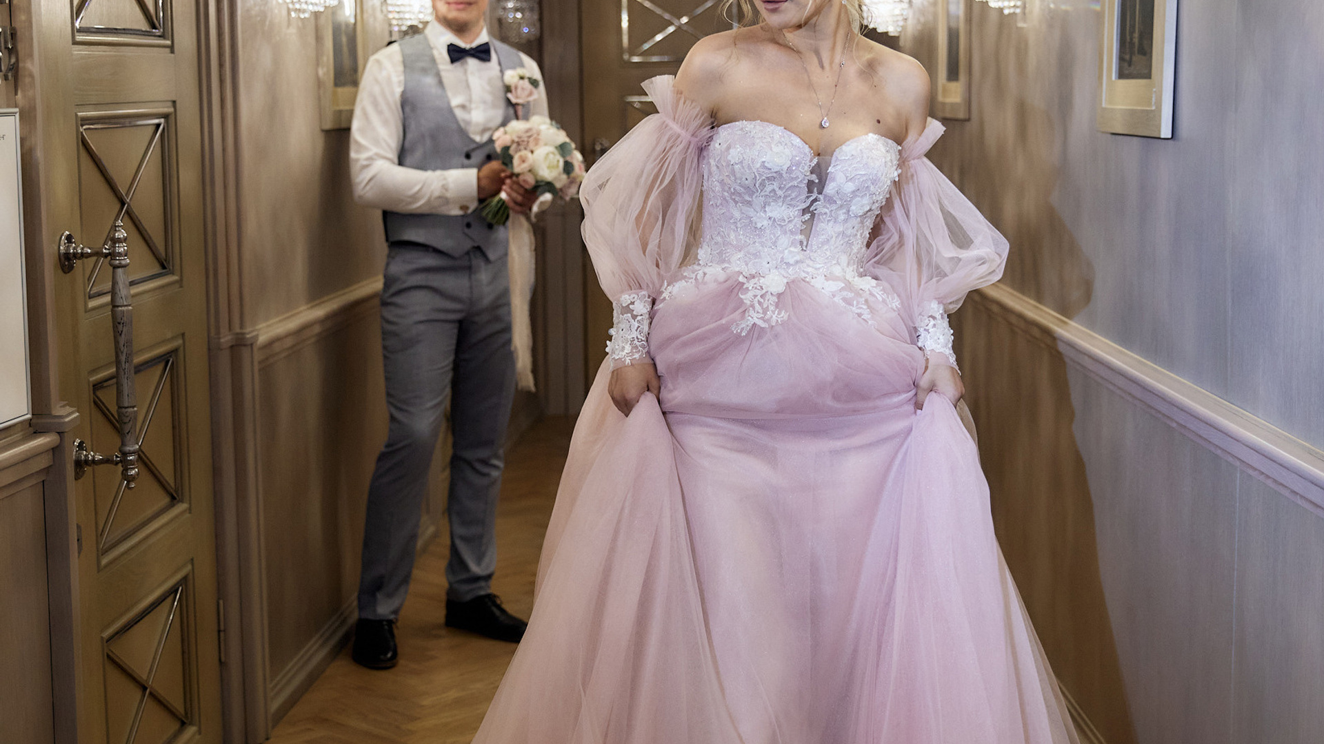 Театр драмы им. А. Кольцова. Свадебный и семейный фотограф в Воронеже Алексей Мешалкин