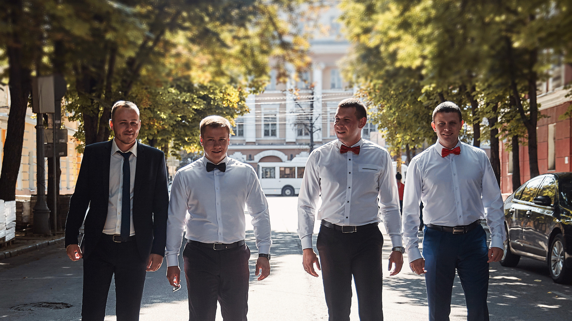 Андрей и Анастасия. Свадебный и семейный фотограф в Воронеже Алексей Мешалкин