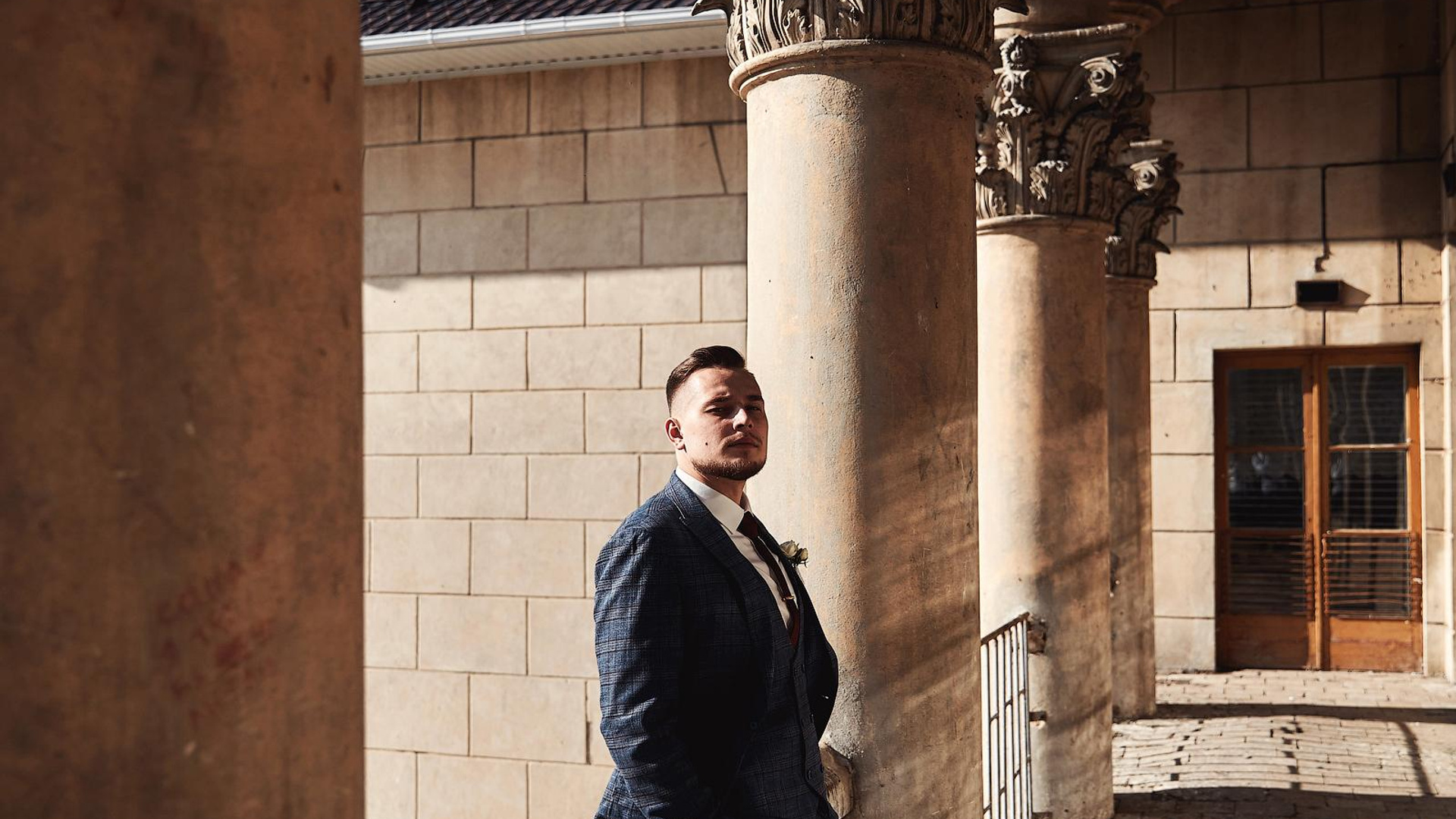 Дворец культуры в Стрелице. Свадебный и семейный фотограф в Воронеже Алексей Мешалкин