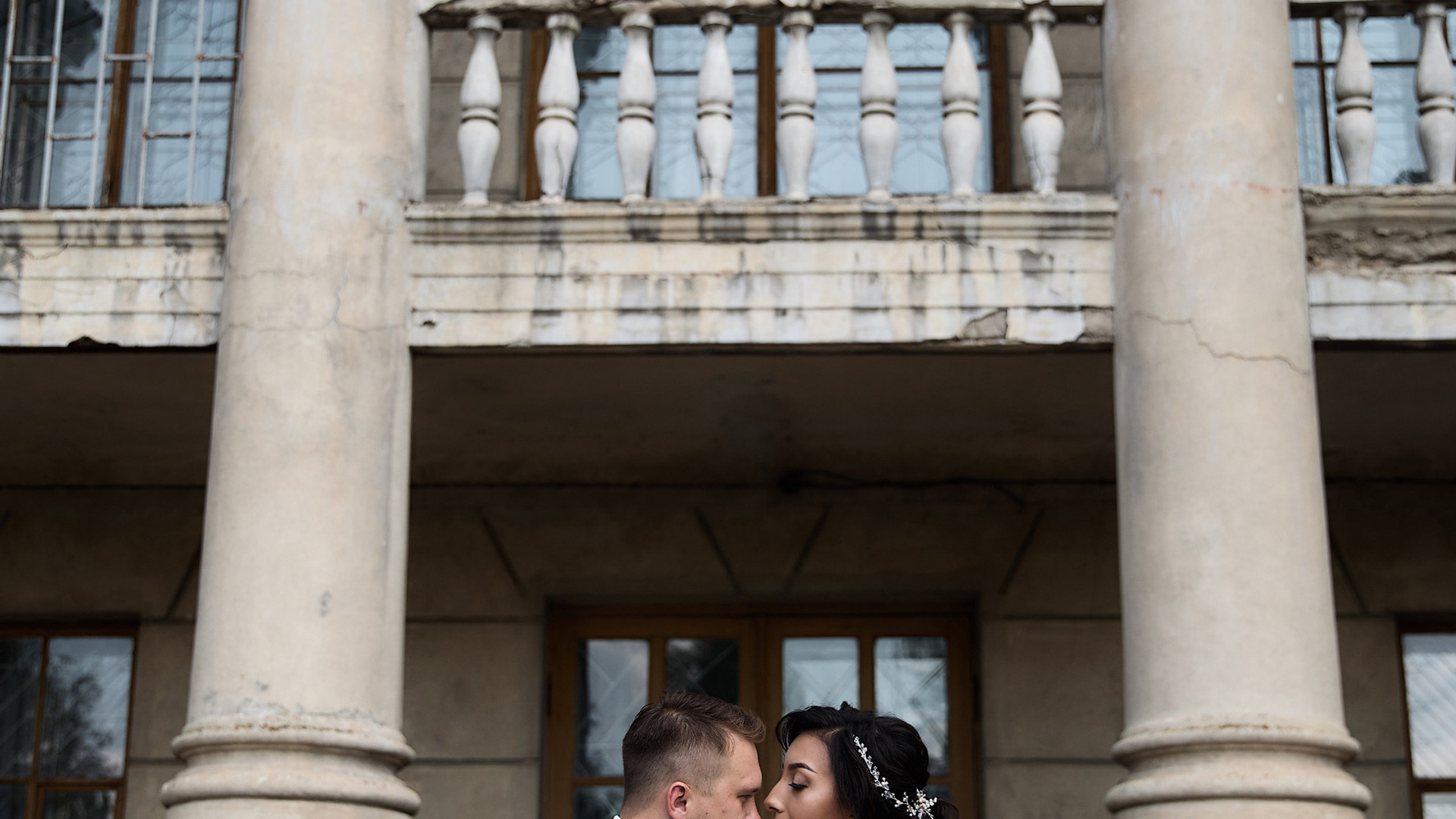 Дворец культуры в Стрелице. Свадебный и семейный фотограф в Воронеже Алексей Мешалкин