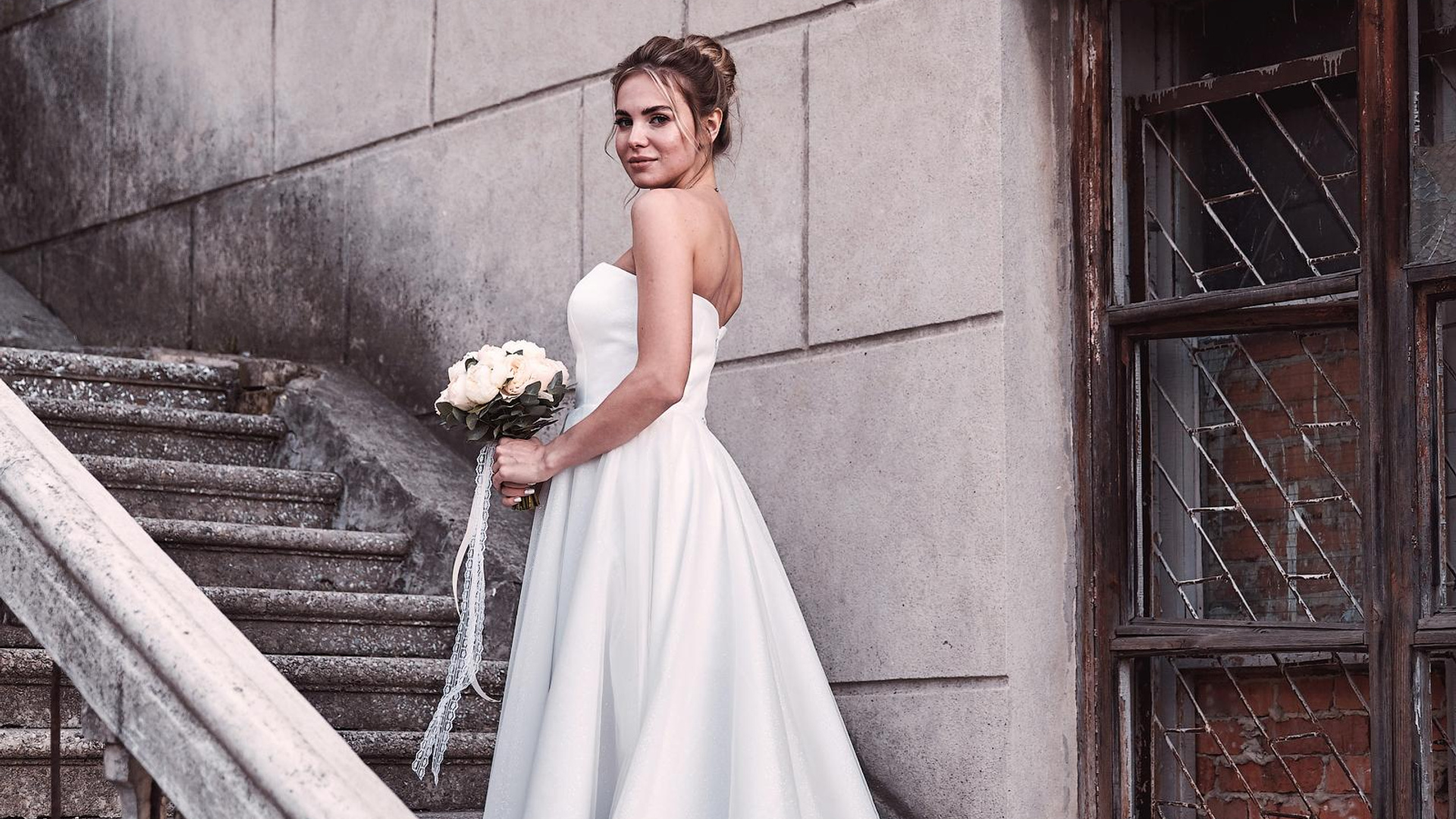 Дворец культуры в Стрелице. Свадебный и семейный фотограф в Воронеже Алексей Мешалкин